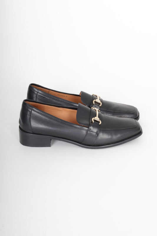 Isabella Anselmi Womens Black Shoes Size EU 41