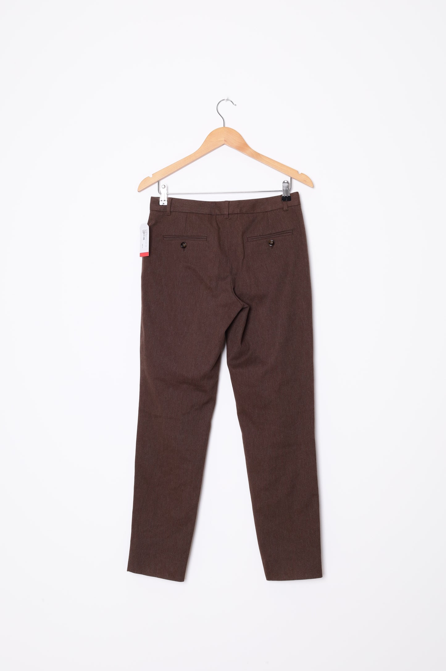Dolce & Gabbana Womens Brown Pants Size 40