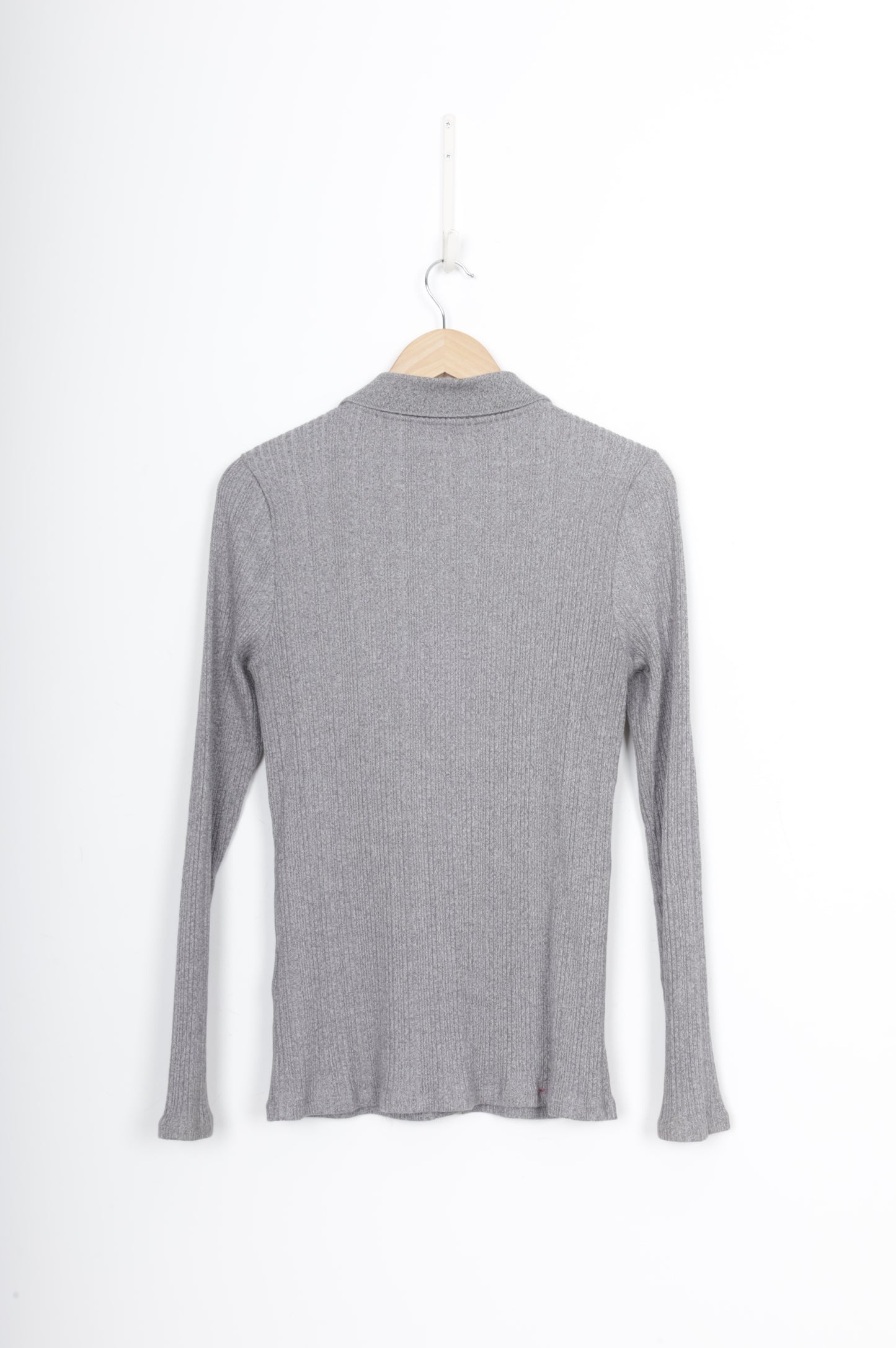 Seed Womens Grey Cardigan Size L