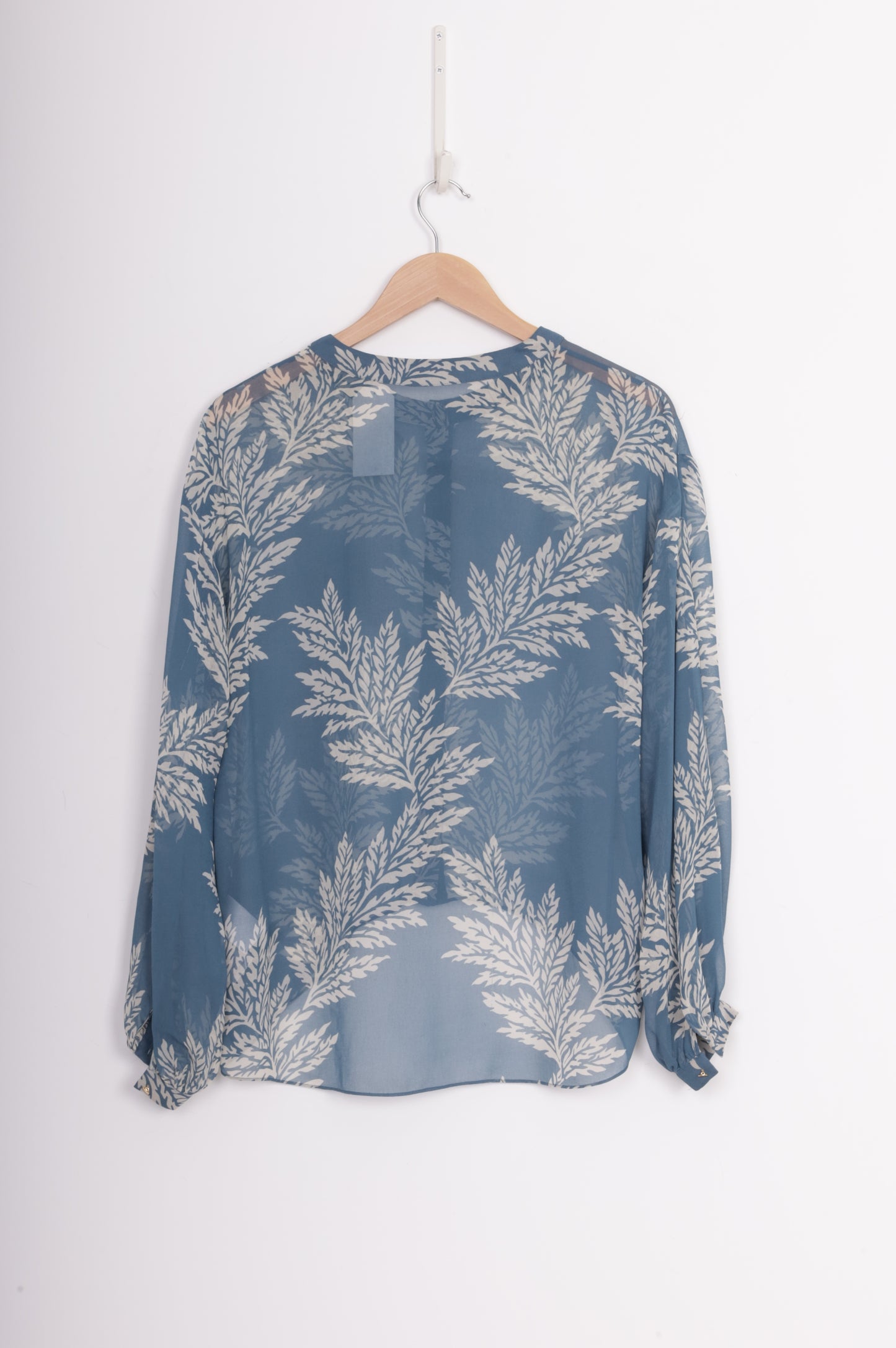 Sass & Bide Womens Blue Blouse Size 8