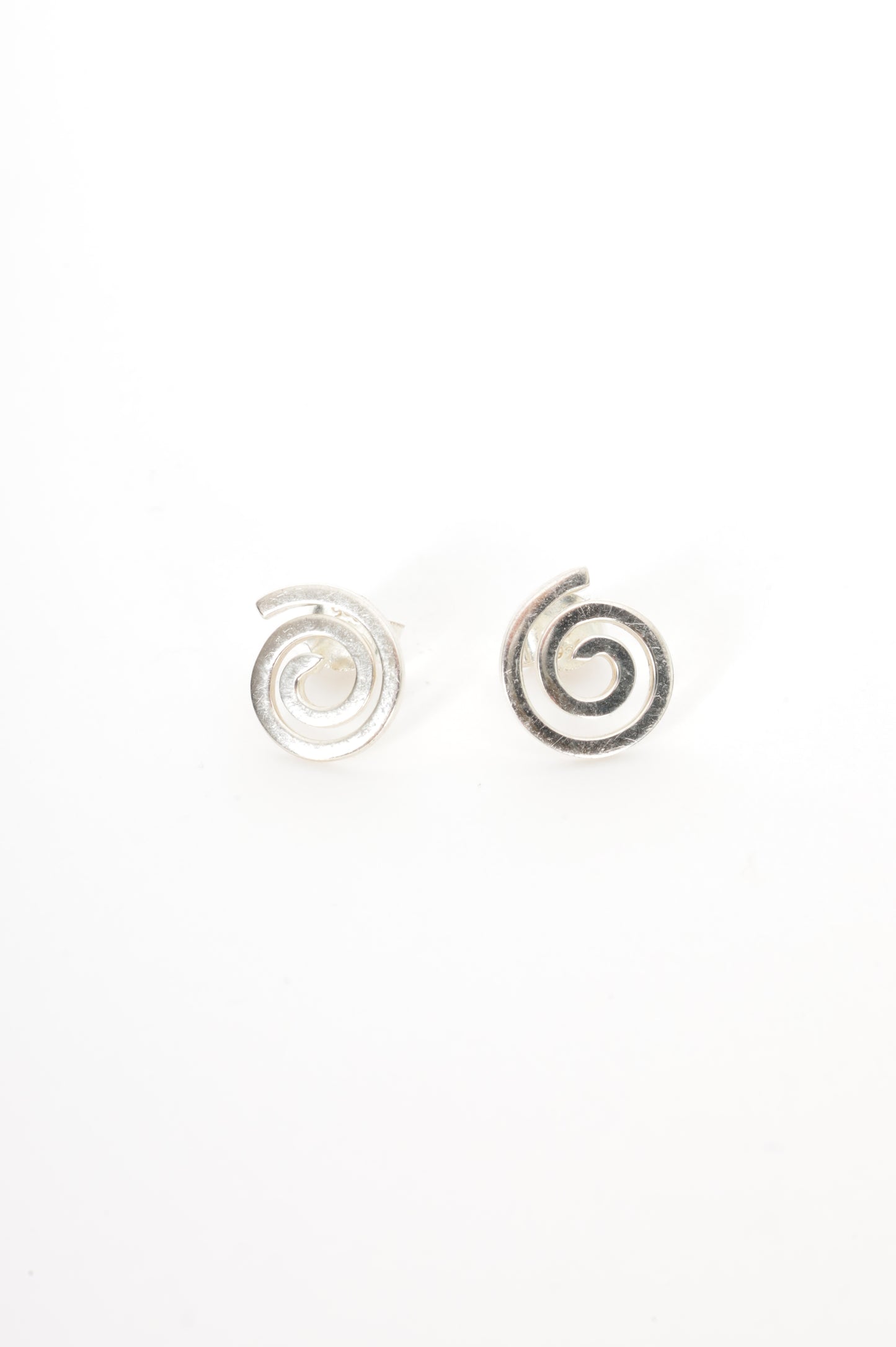 Meadowlark Womens Silver Earrings Size O/S