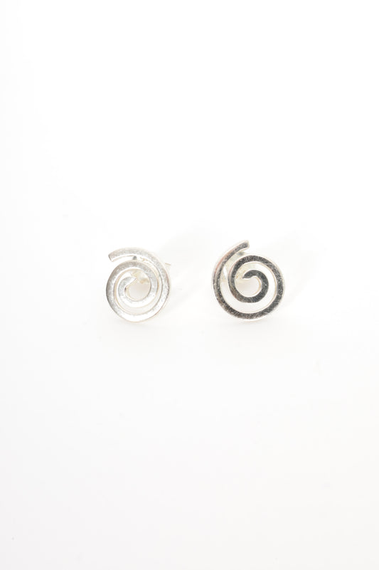 Meadowlark Womens Silver Earrings Size O/S