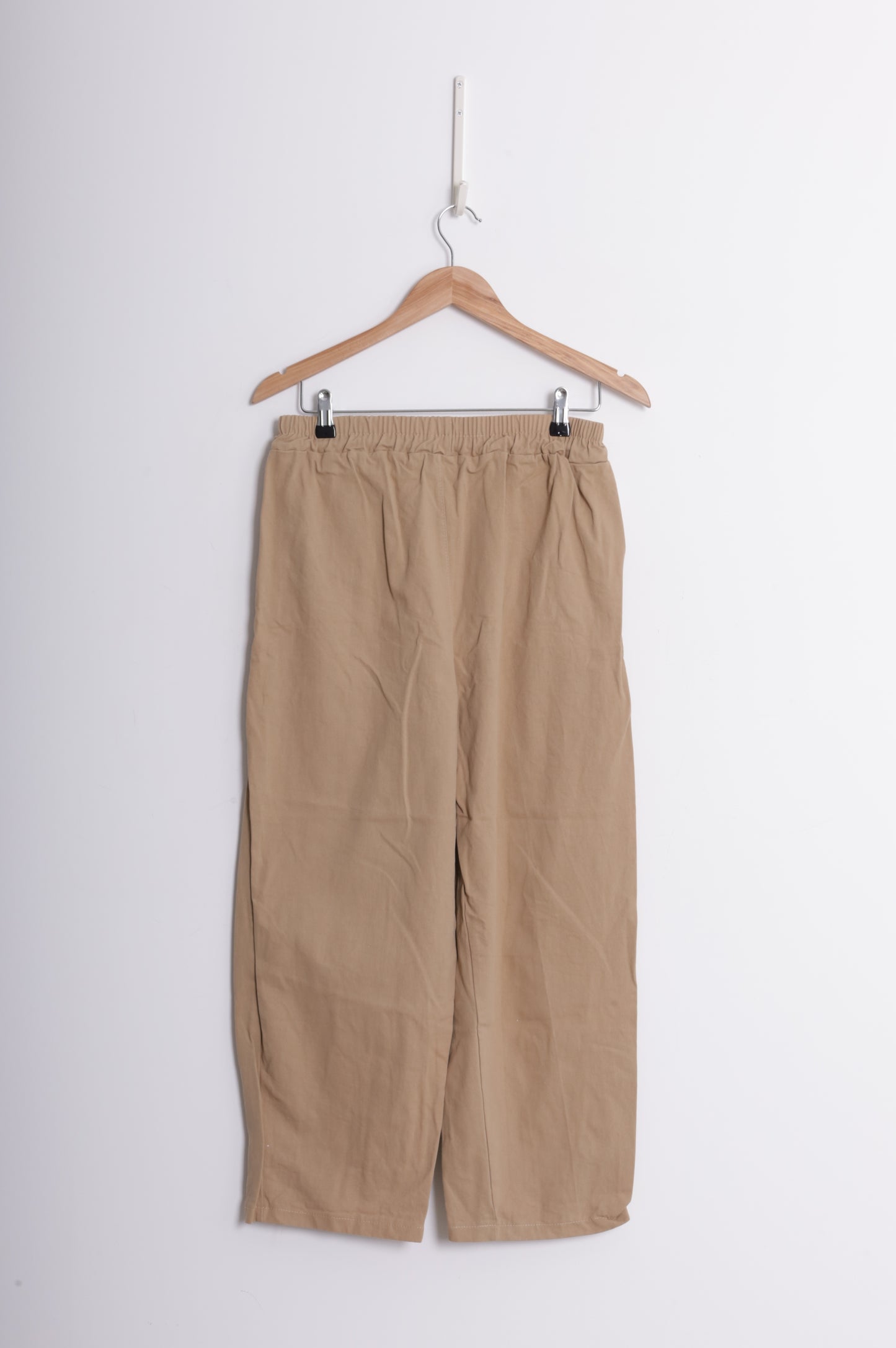 No Label Womens Beige Pants Size S