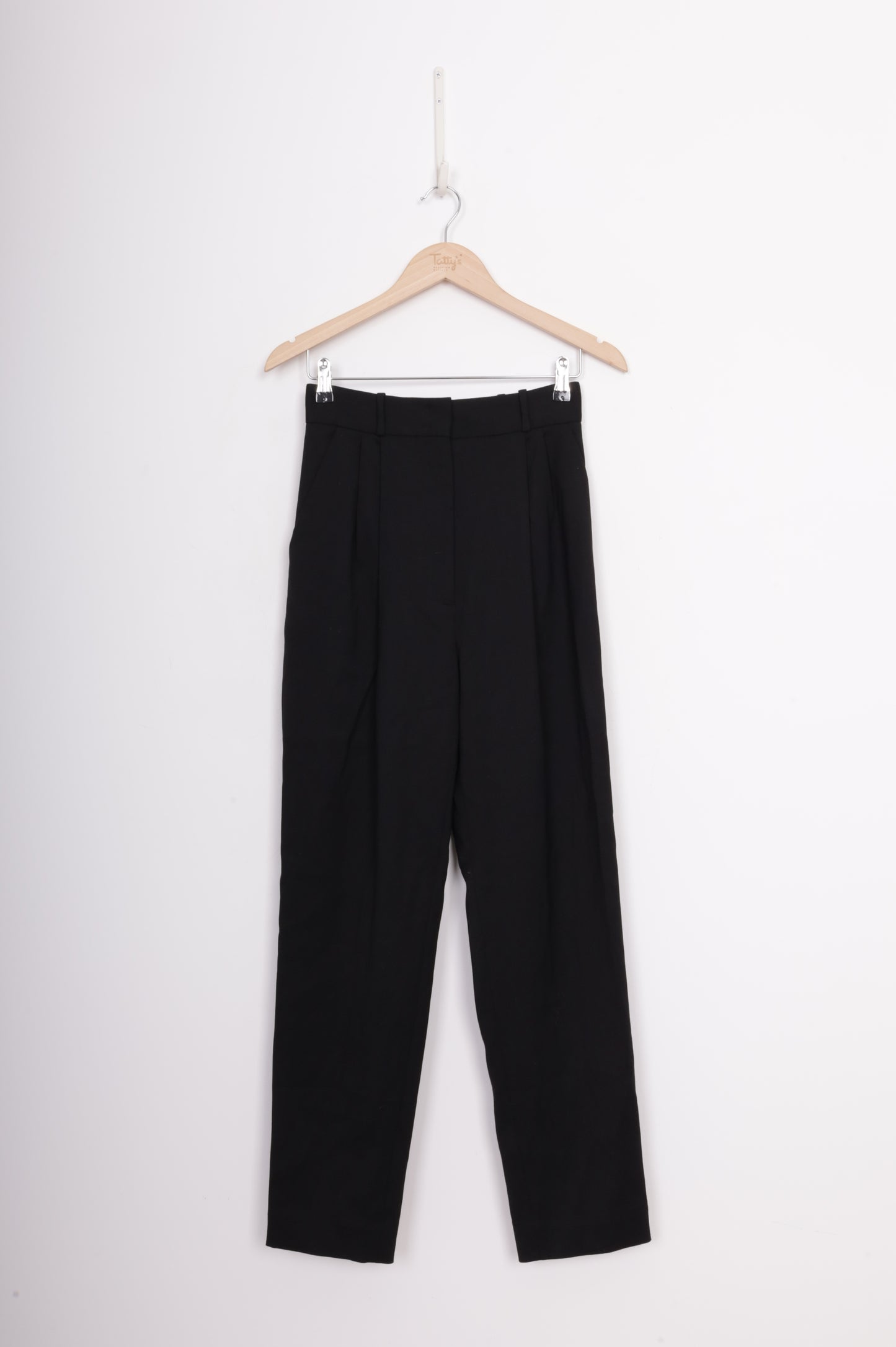 Cos Womens Black Pants Size 34