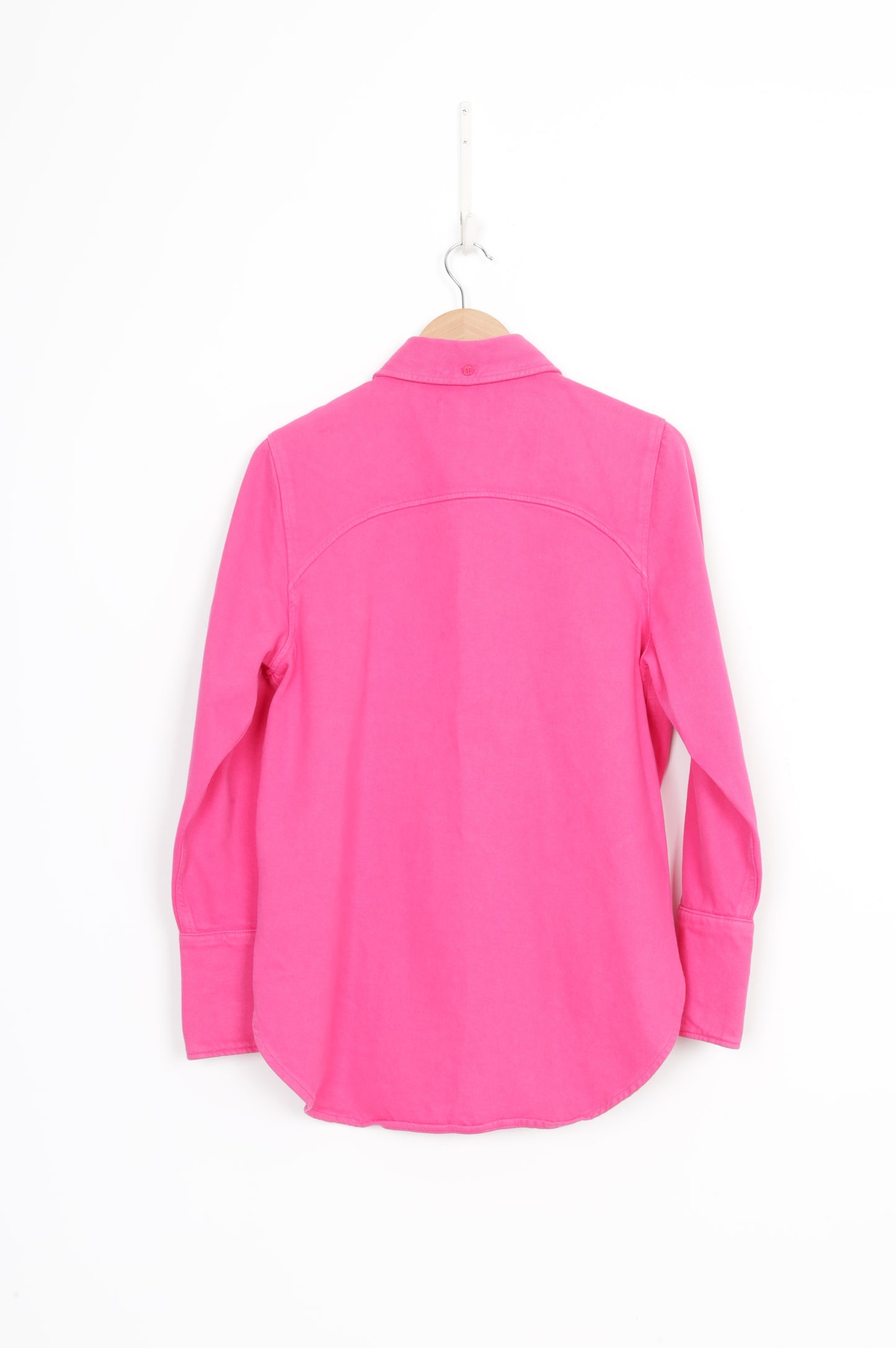 Cos Womens Pink Shirt Size 34