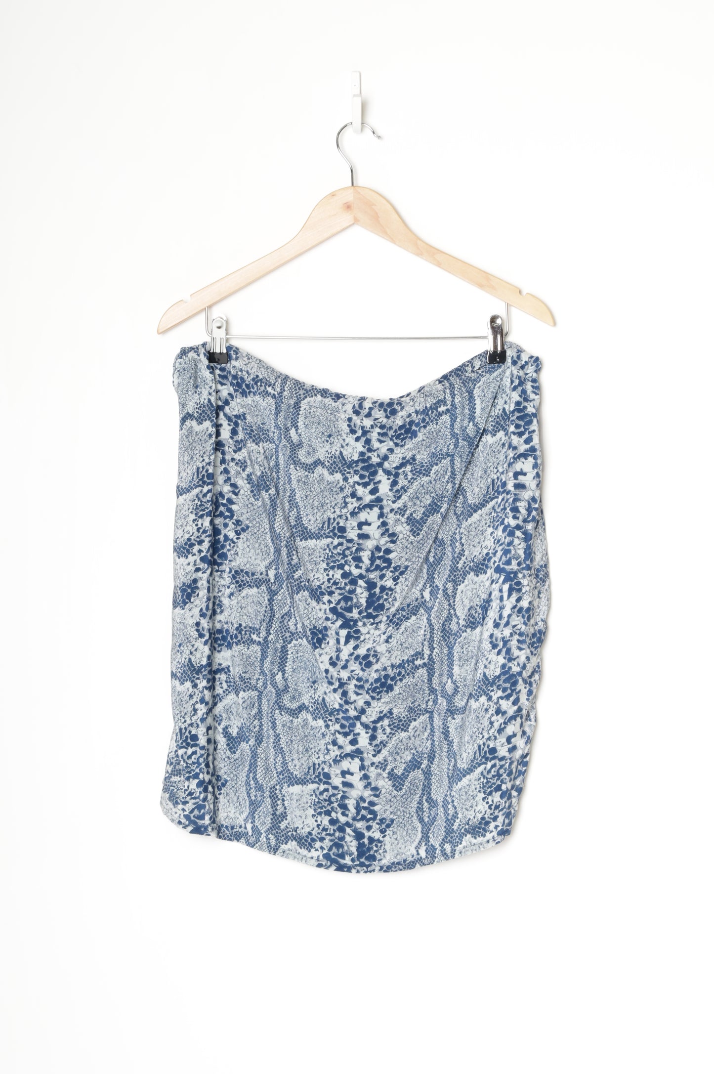 Zambesi Womens Blue Skirt Size 2