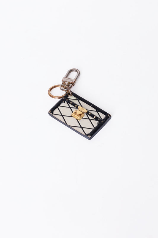 Louis Vuitton Womens Cream Accessory Size O/S