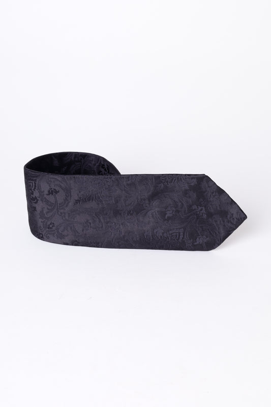 Salvatore Ferragamo Mens Black Accessory Size O/S