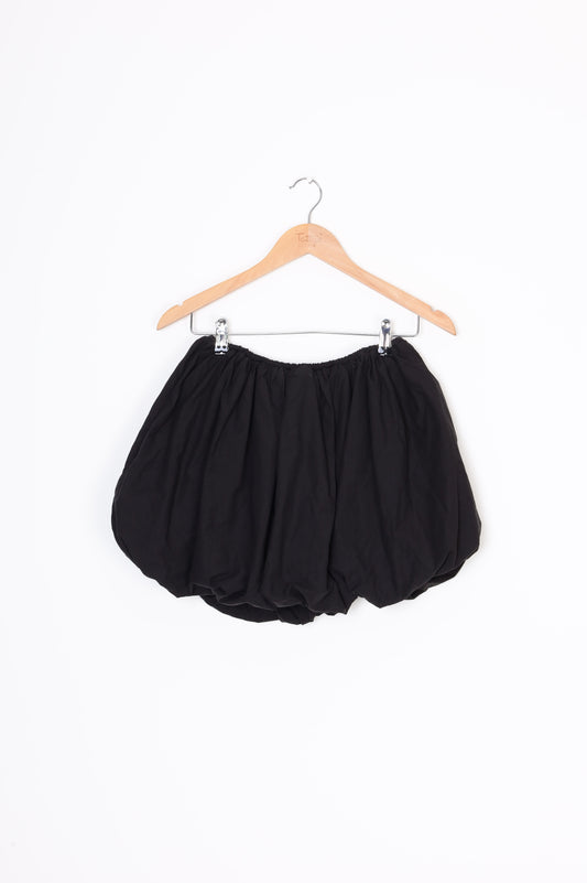 Dissh Womens Black Mini Skirt Size 8