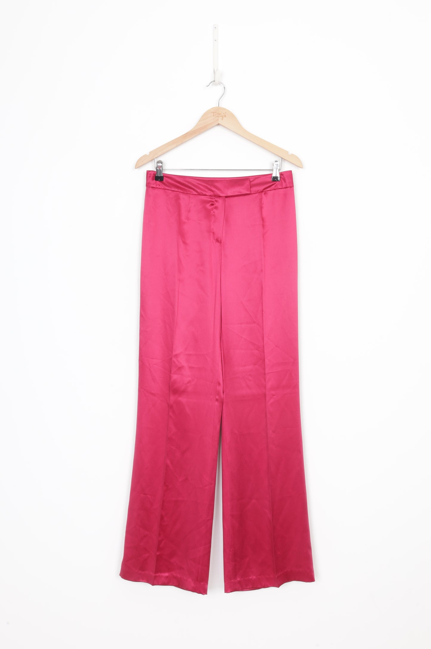 Renato Nucci Womens Pink Pants Size 40