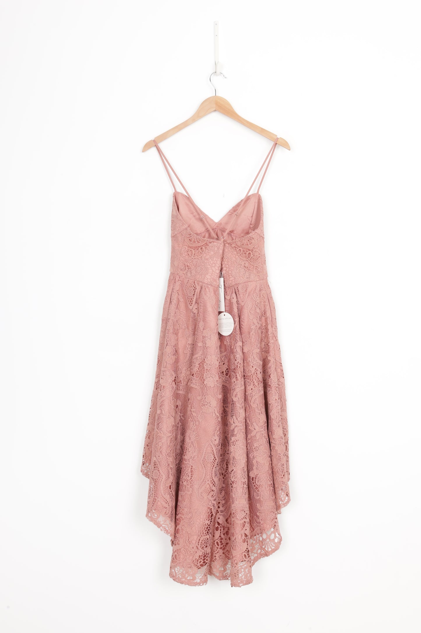 Twosisters The Label Womens Pink Dress Size 10