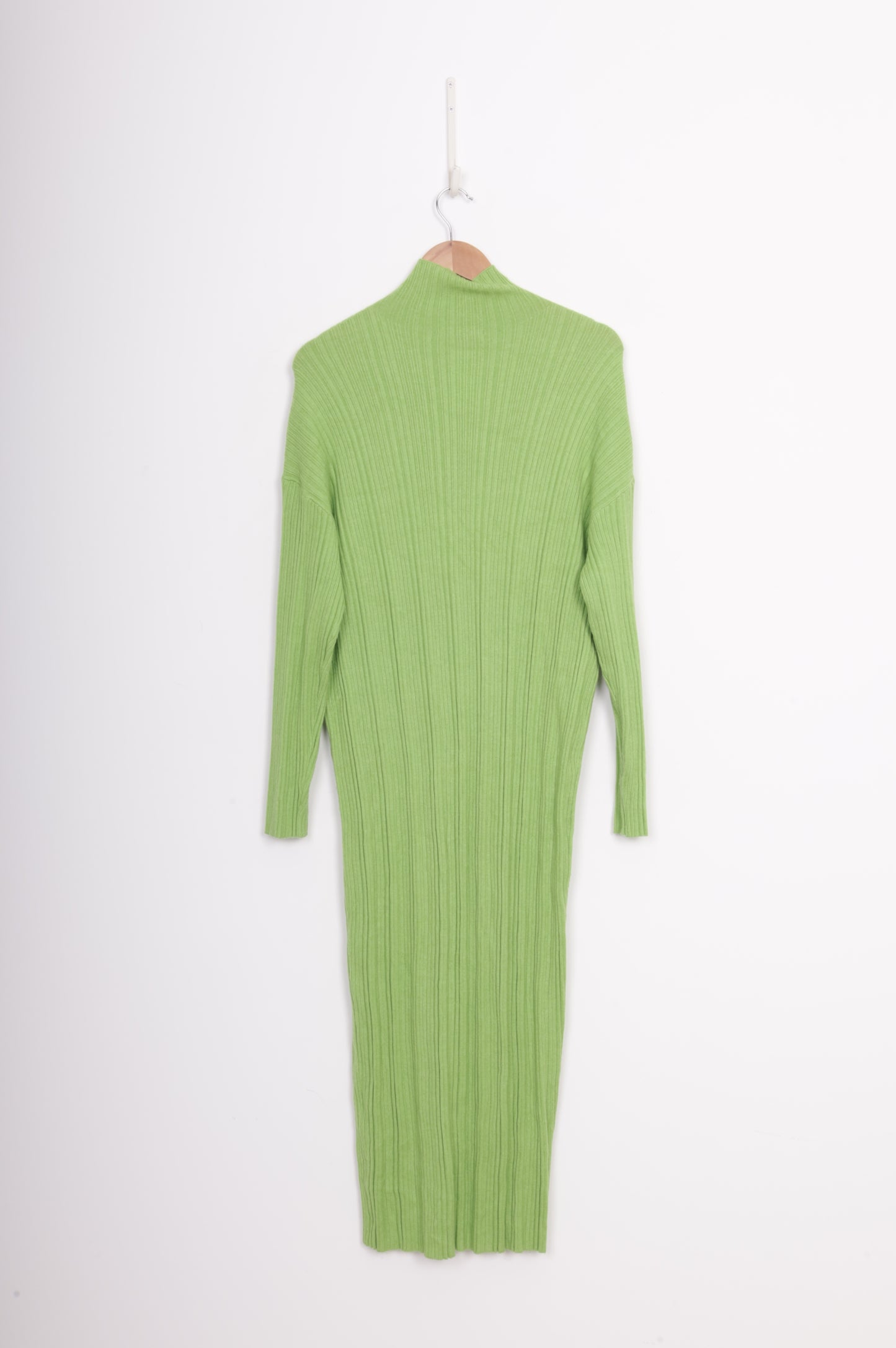 Zara Womens Green Dress Size L