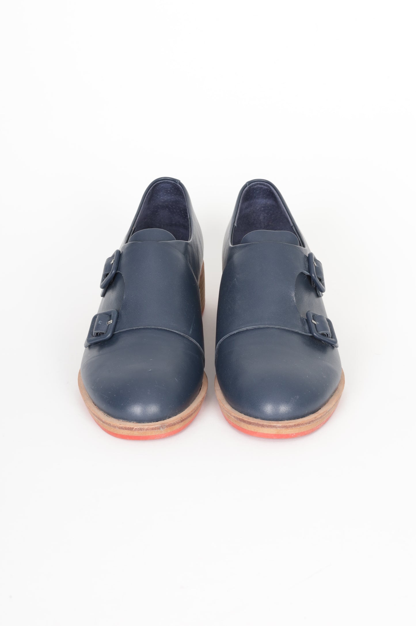 Gorman Womens Blue Shoes Size EU 42