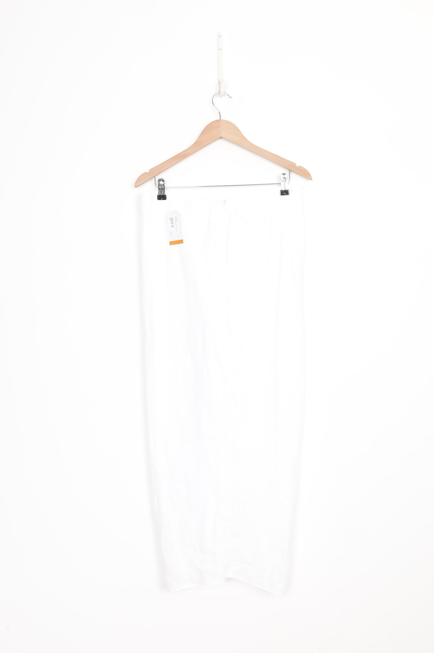 Dissh Womens White Skirt Size 16