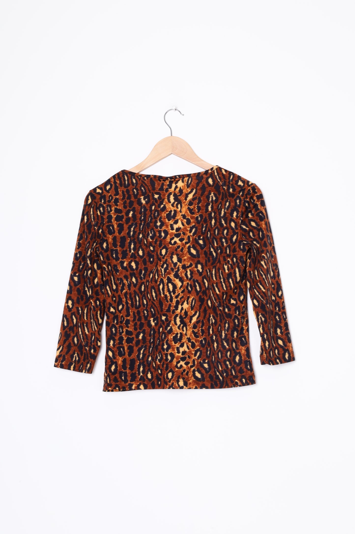 Dolce & Gabbana Womens Brown Top Size 42