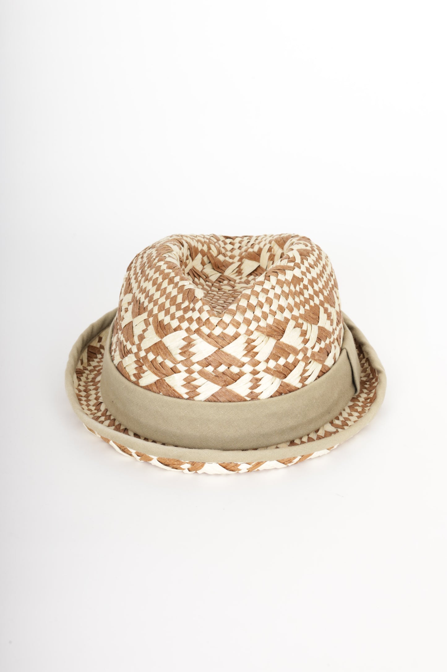 No Label Womens Brown  Hat Size N/S