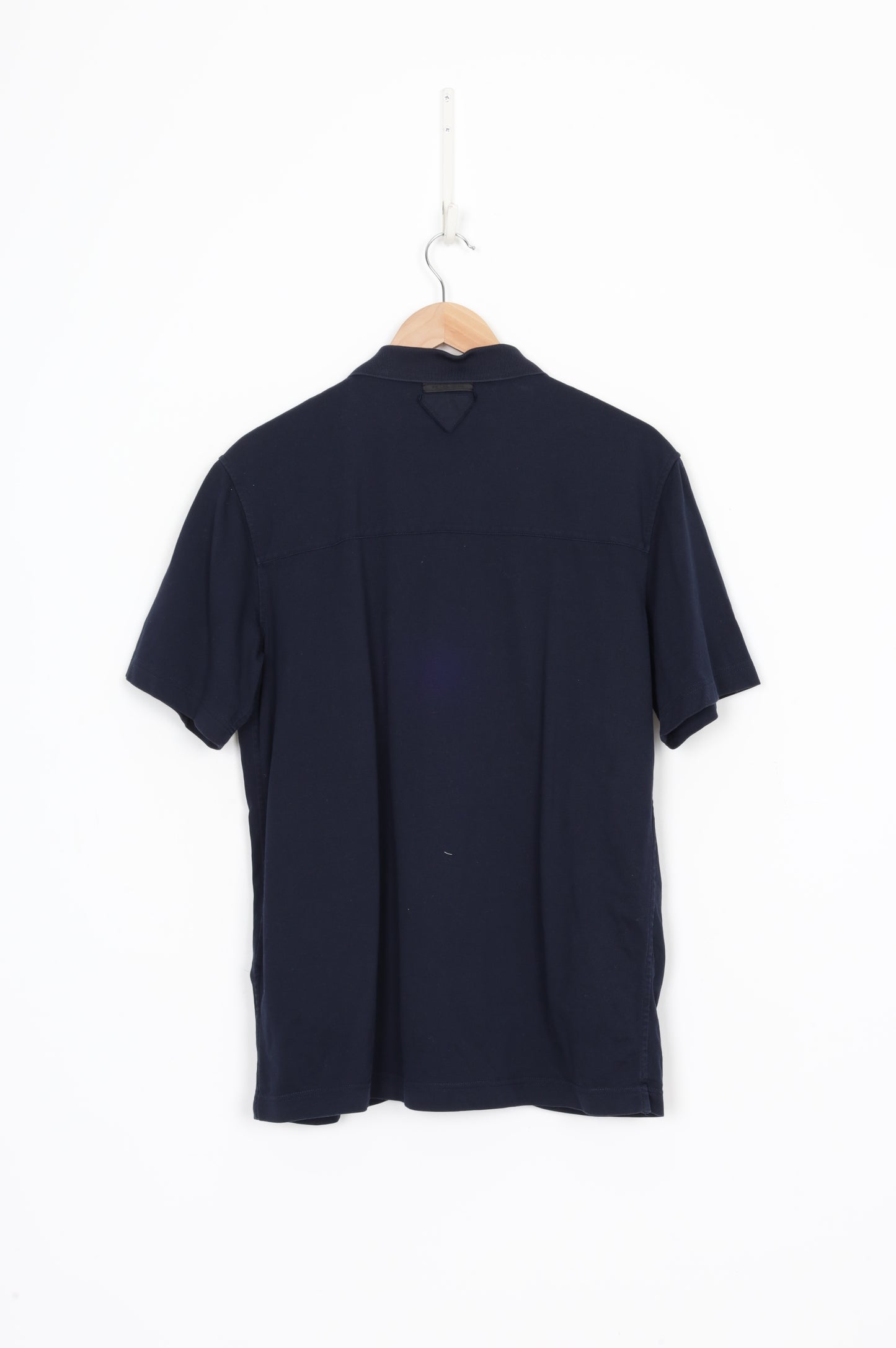 Prada Mens Blue Shirt Size XL