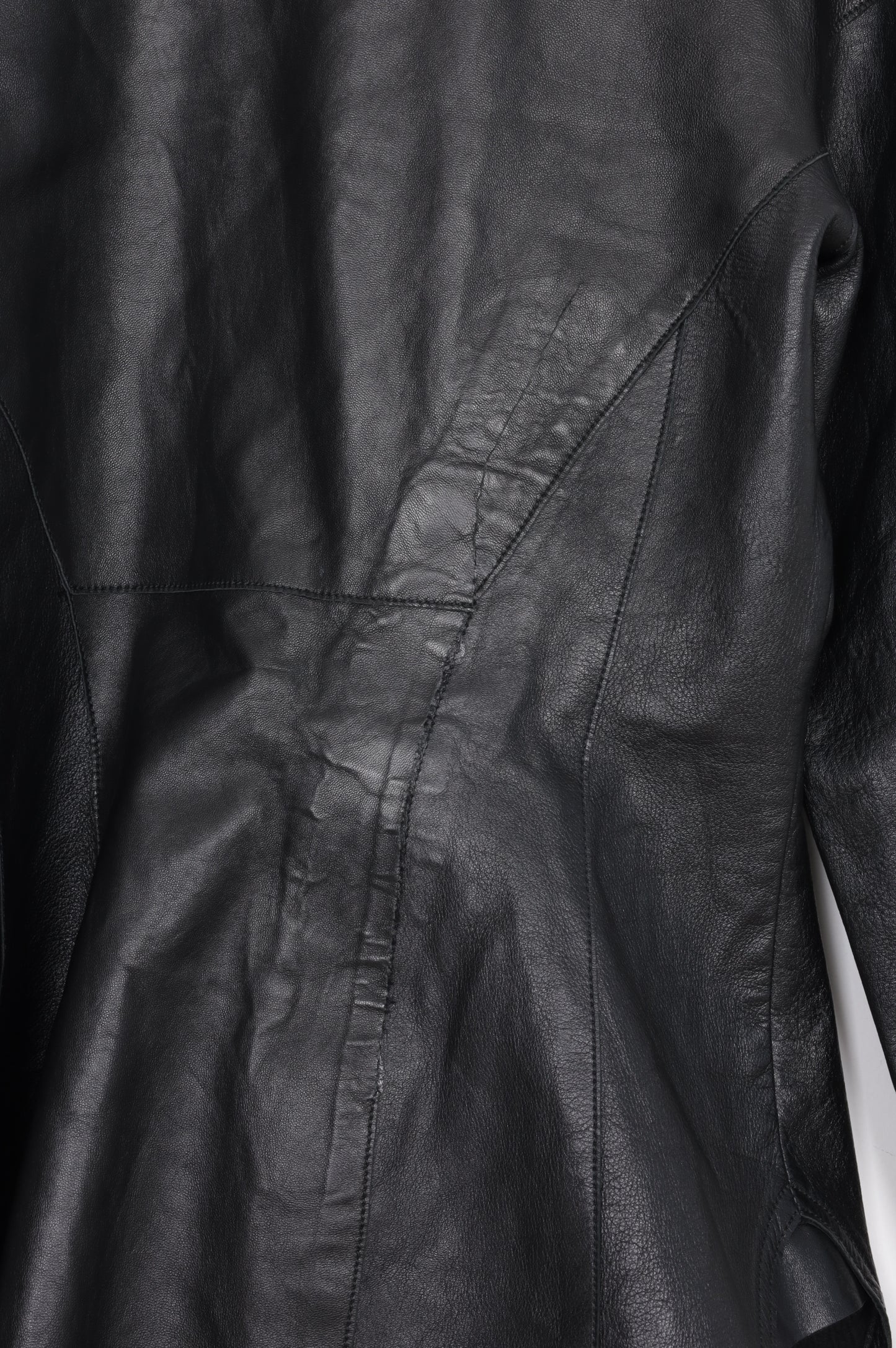 Ermanno Scervino Womens Black Shirt Size 44