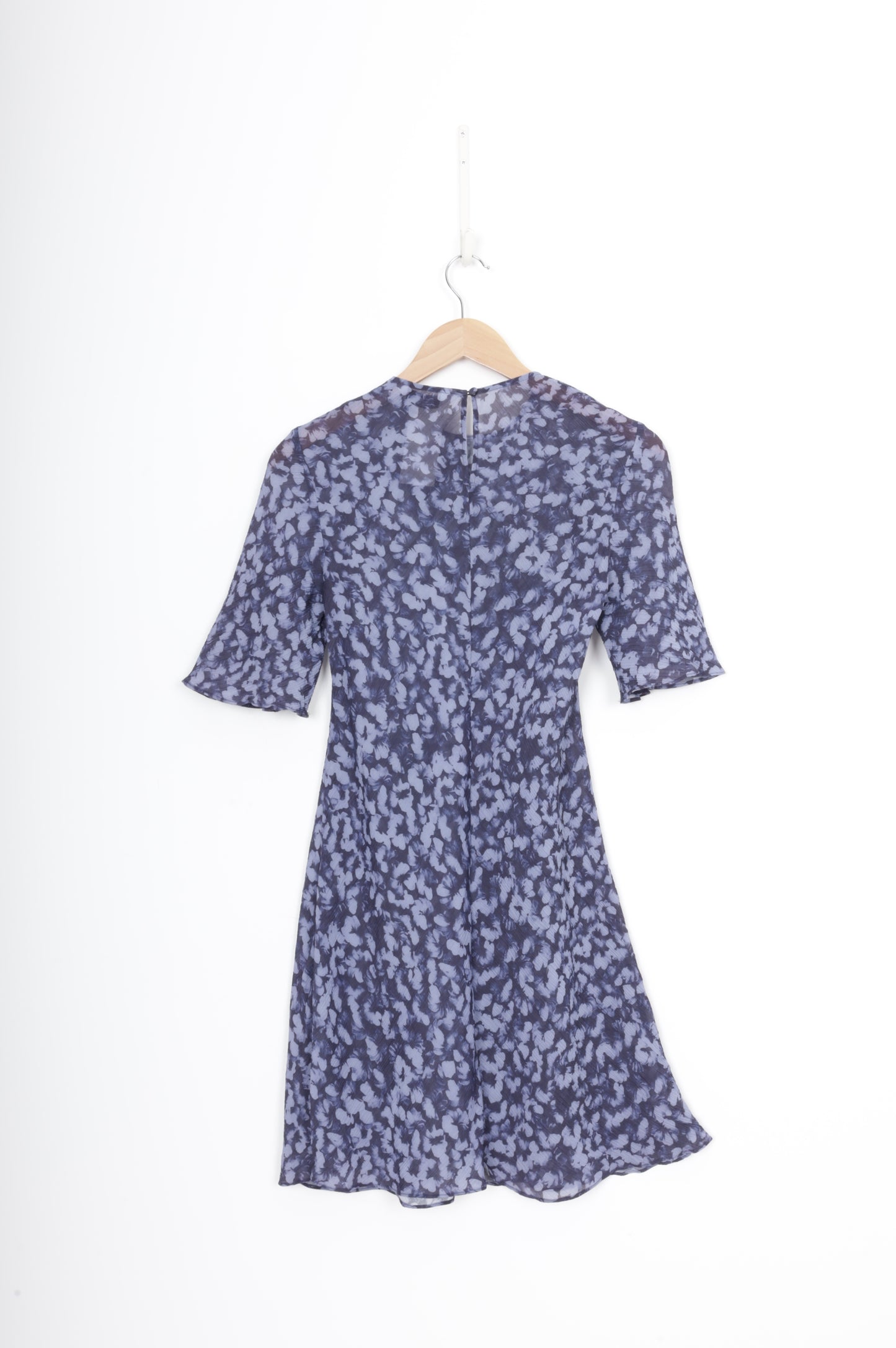 & Other Stories Womens Purple Dress Size 4