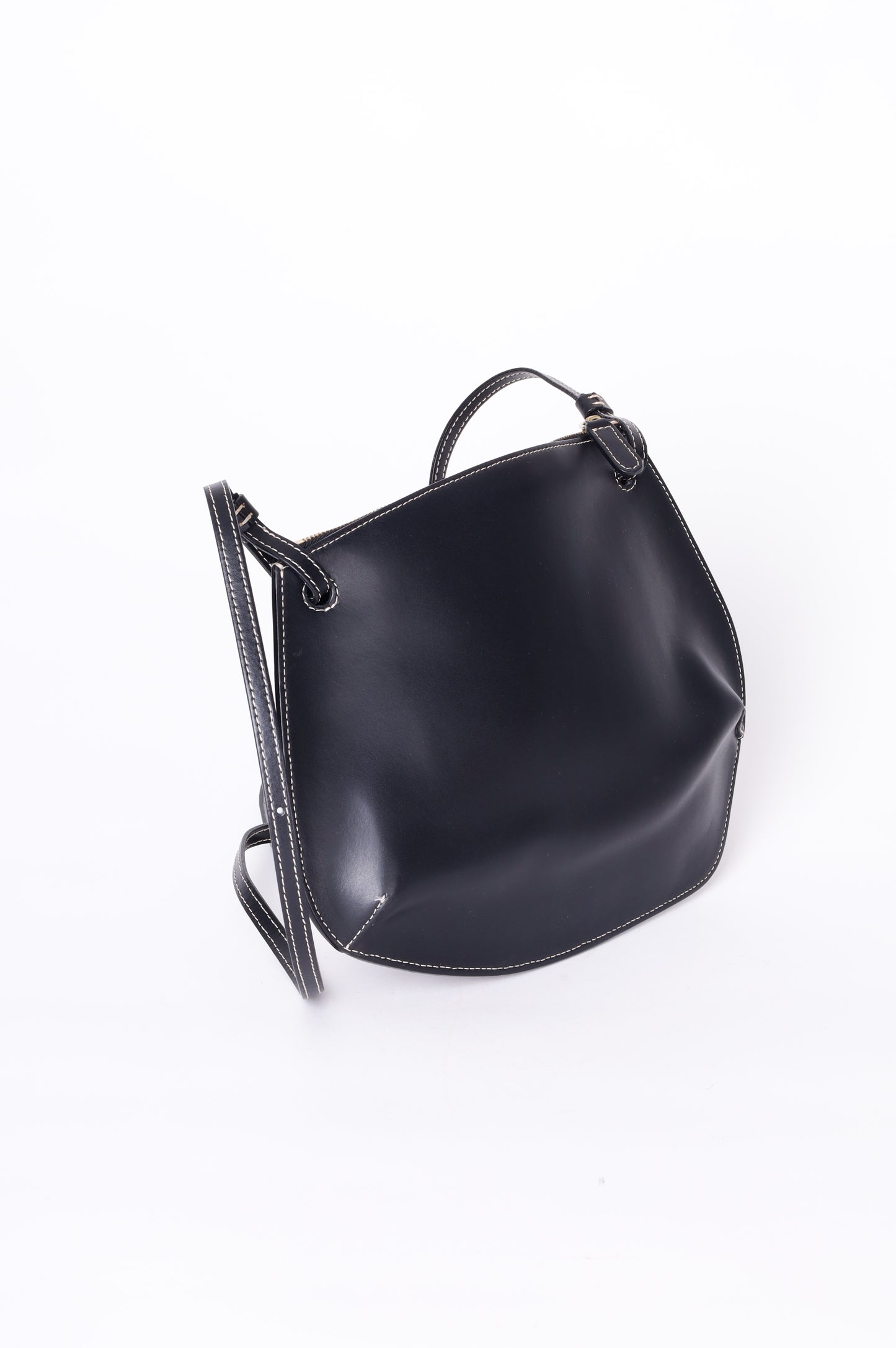 Little Liffner Womens Black Bag Size O/S