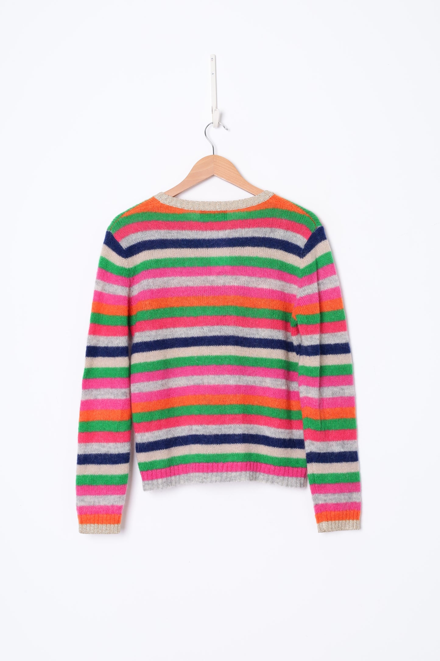 Wyse Womens Multi Jumper Size 2