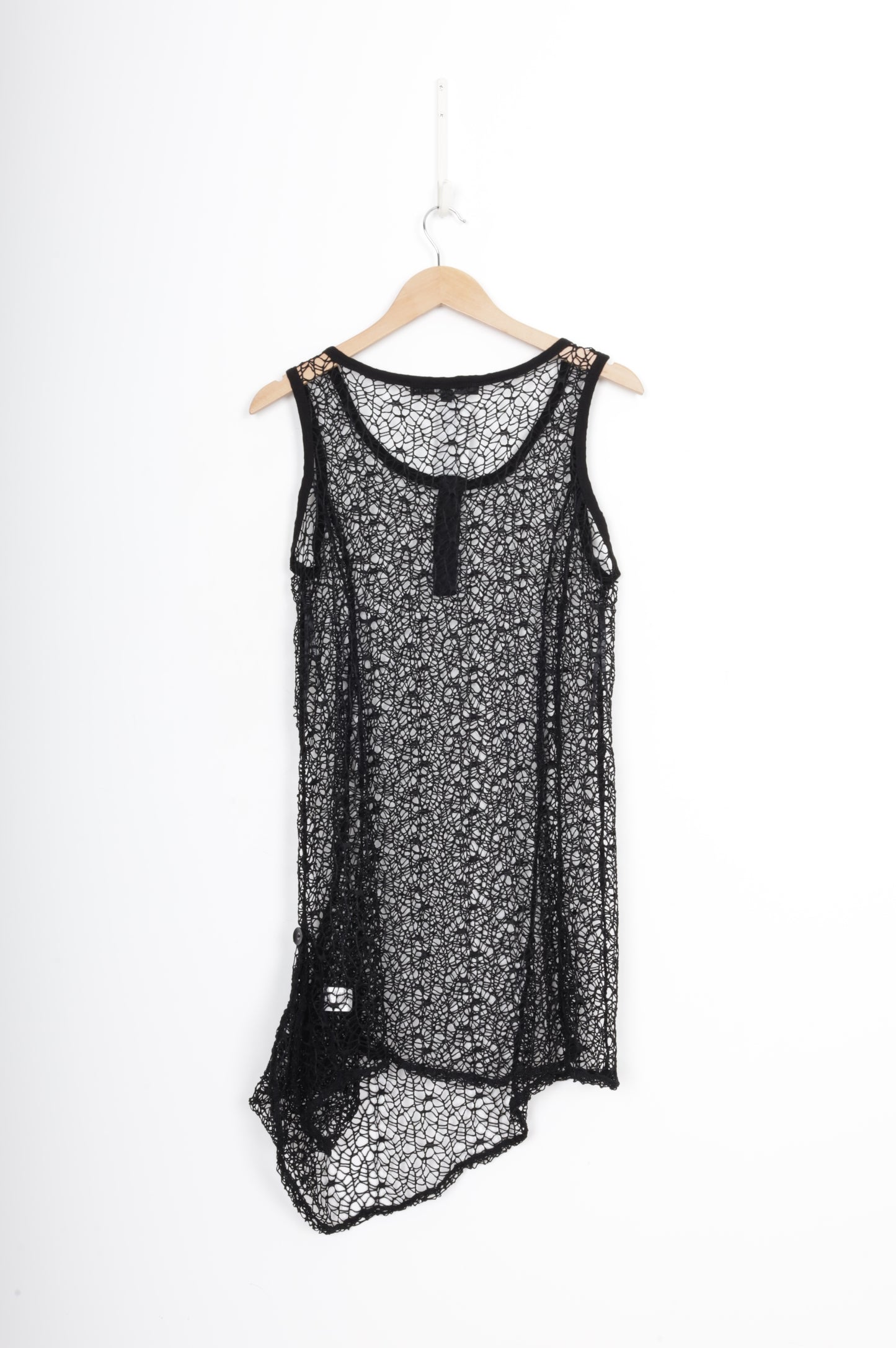 Mitchell by Liz Mitchell Womens Black Dress Size 12
