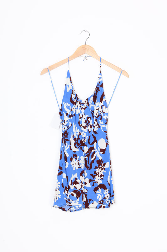 Bec & Bridge Womens Blue Top Size 8