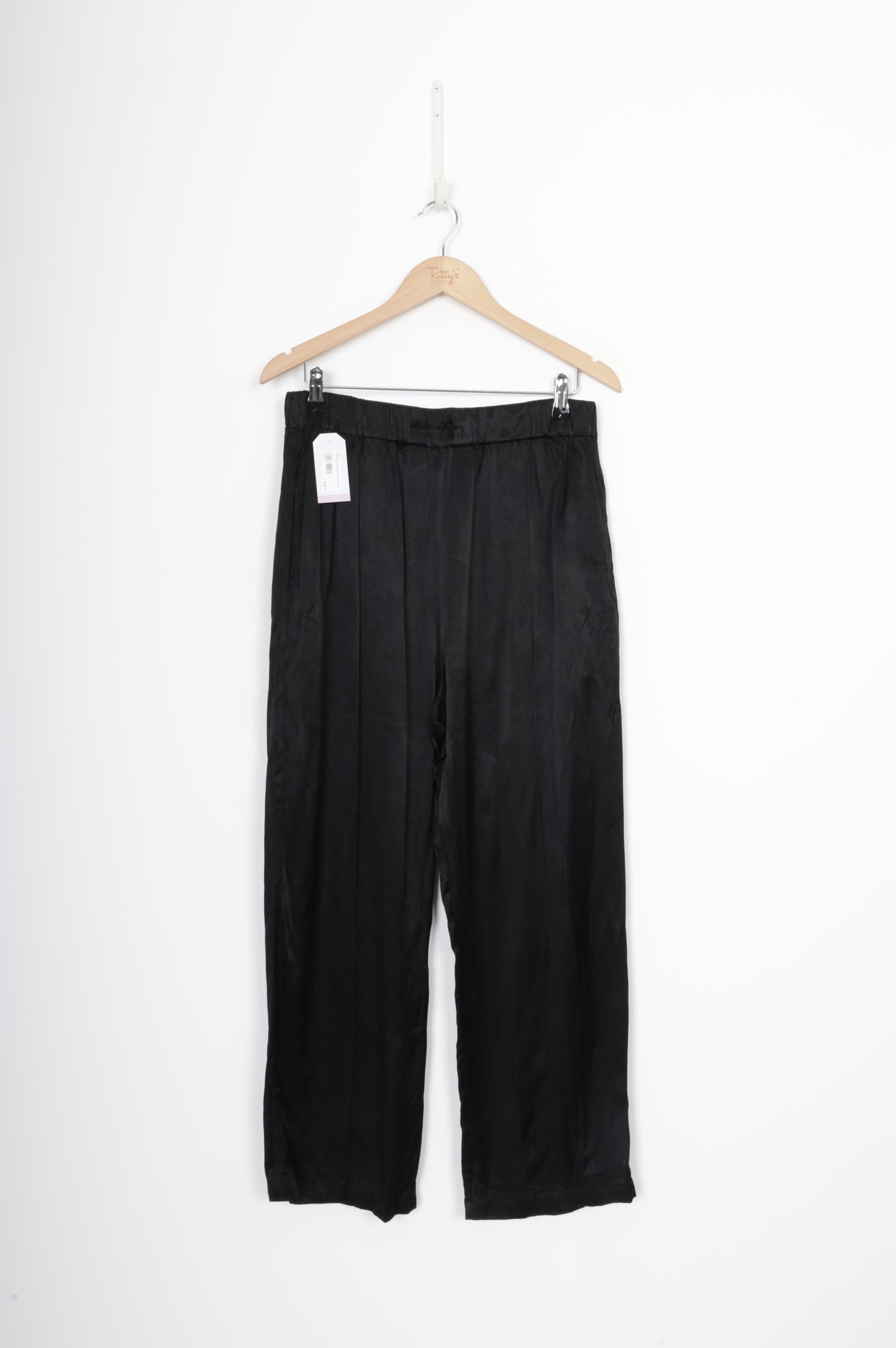 Alpha60 Womens Black Pants Size M