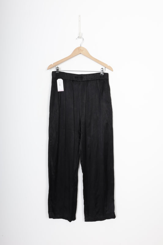 Alpha60 Womens Black Pants Size M