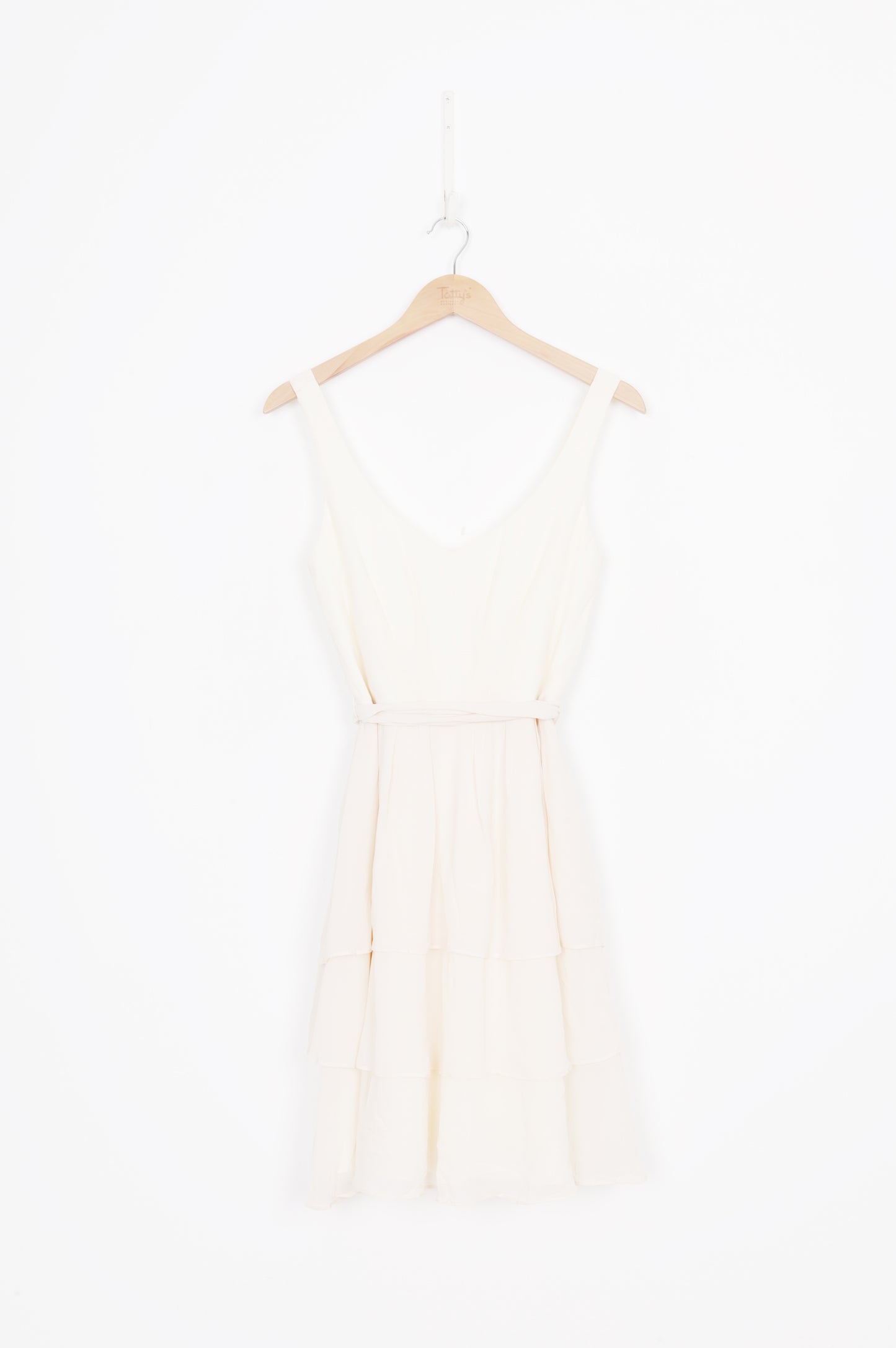 Alannah Hill Womens Cream Dress Size 8