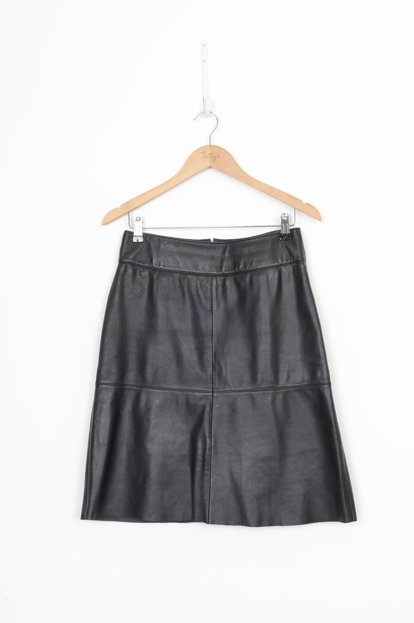 Storm Womens Black Skirt Size 8