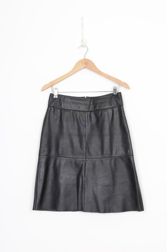 Storm Womens Black Skirt Size 8