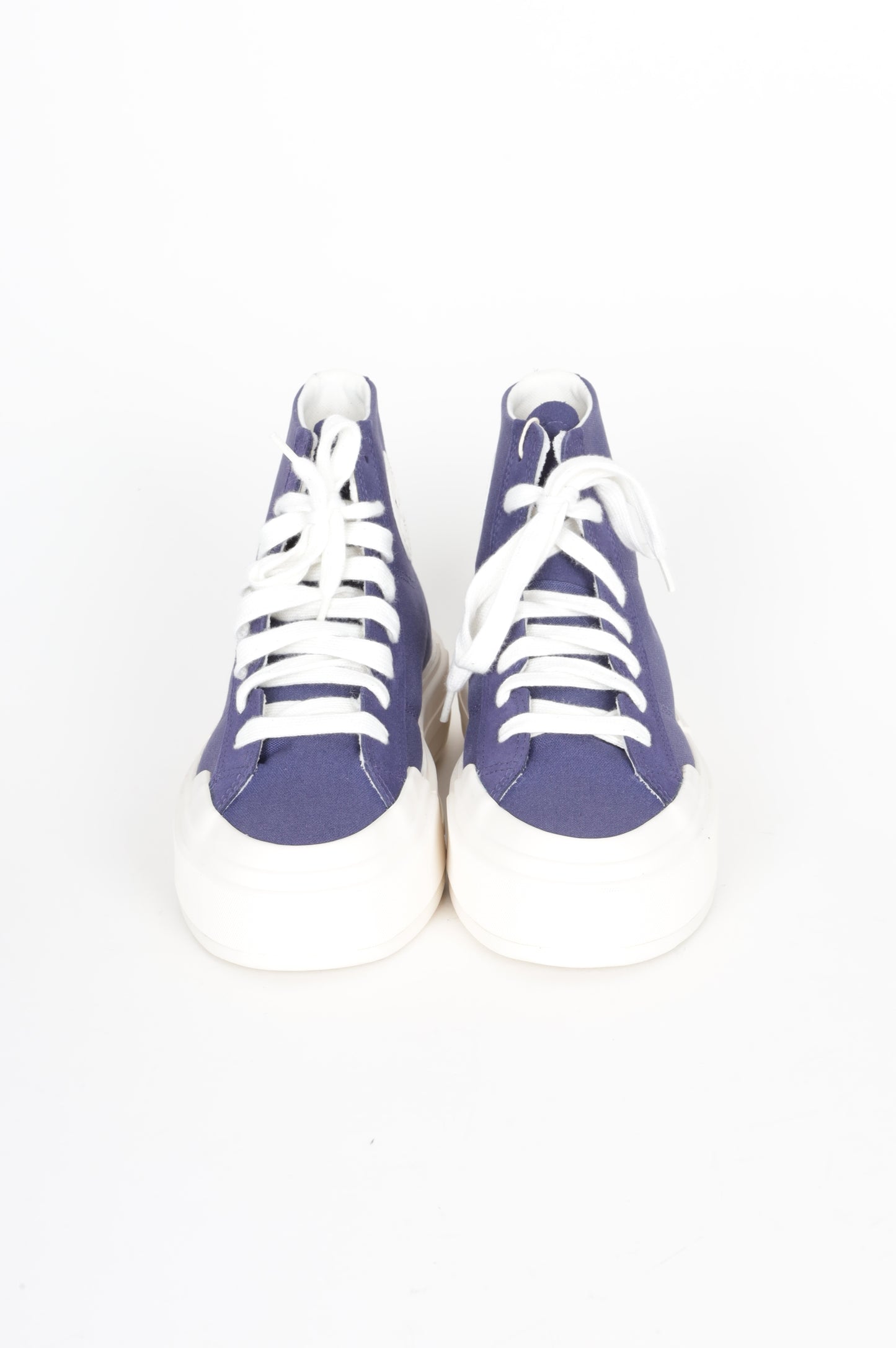 Converse Womens Purple Sneakers Size EU 40