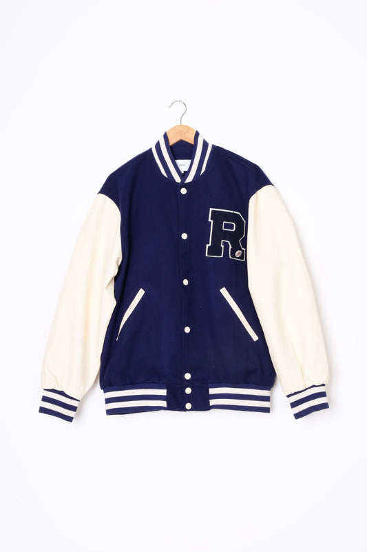 BSAPA Mens Blue Jacket Size L