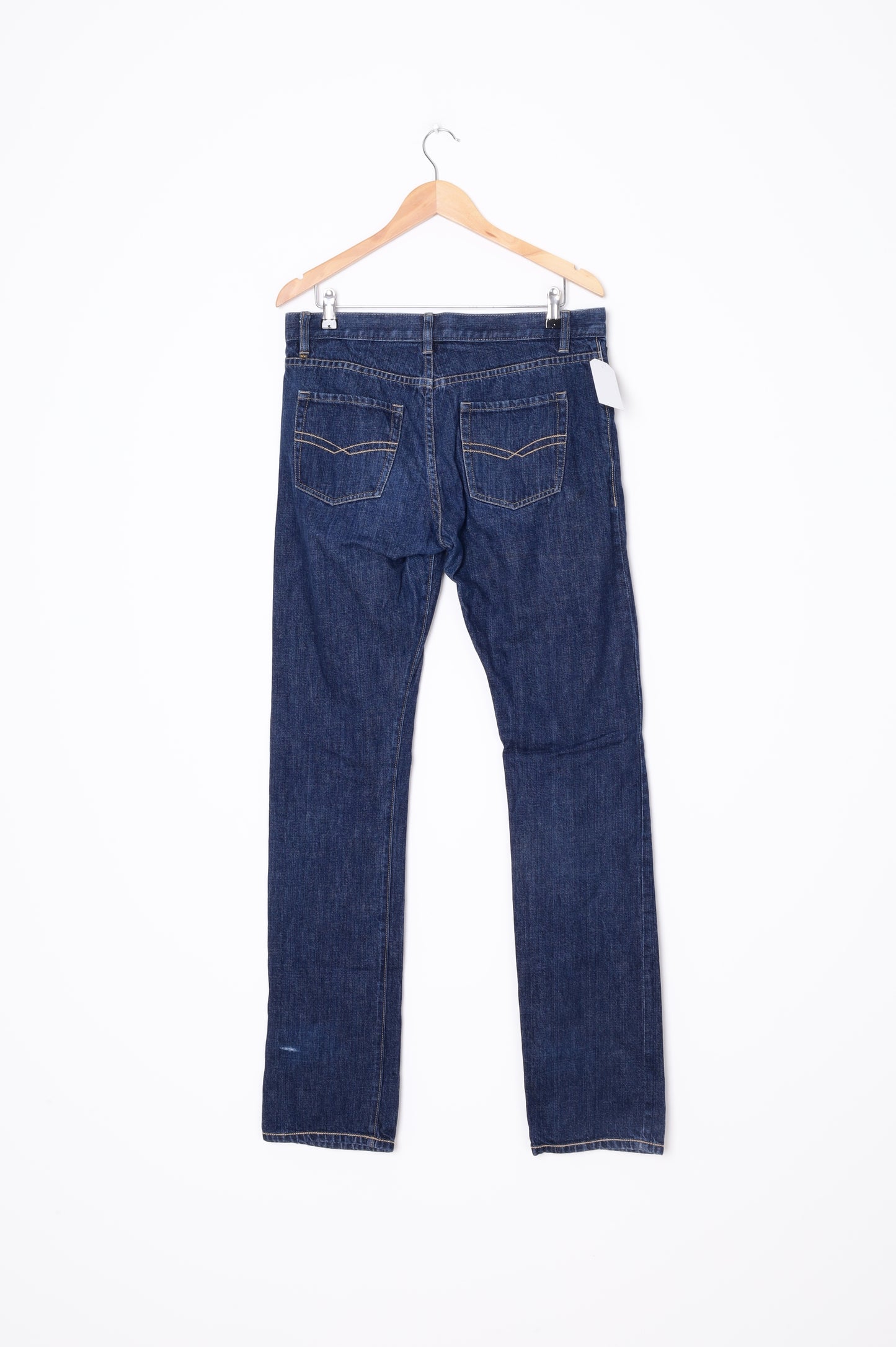 Workshop Mens Blue Jeans Size W 32