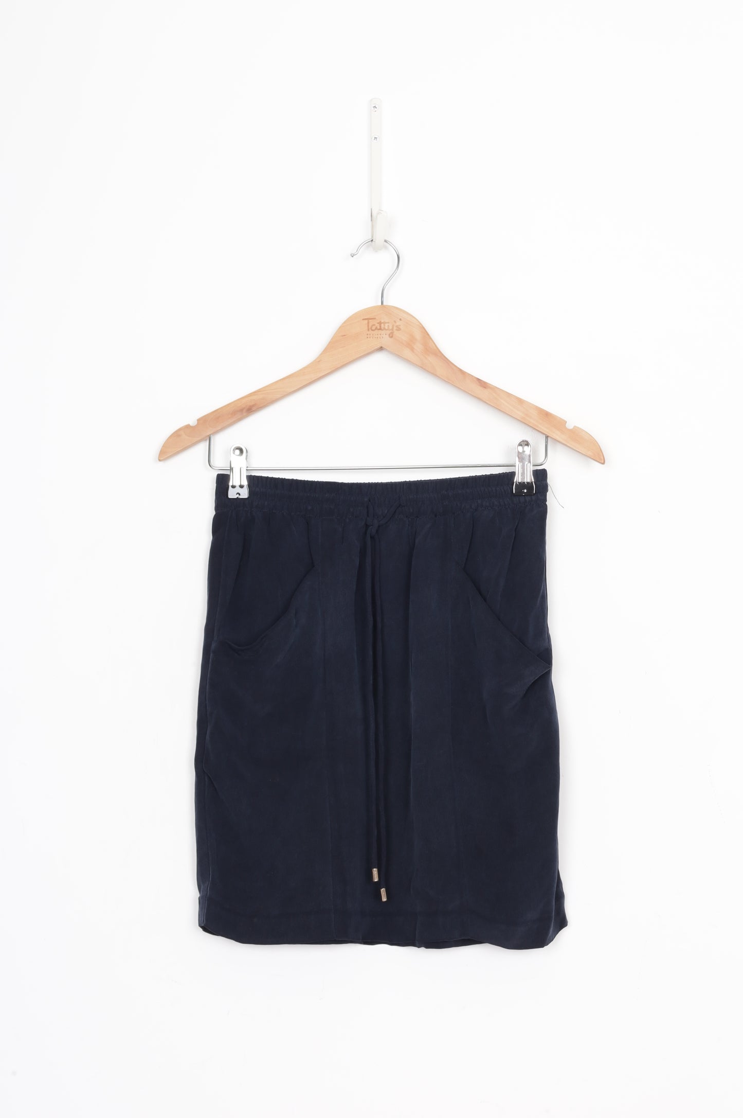 Saba Womens Blue Skirt Size 6