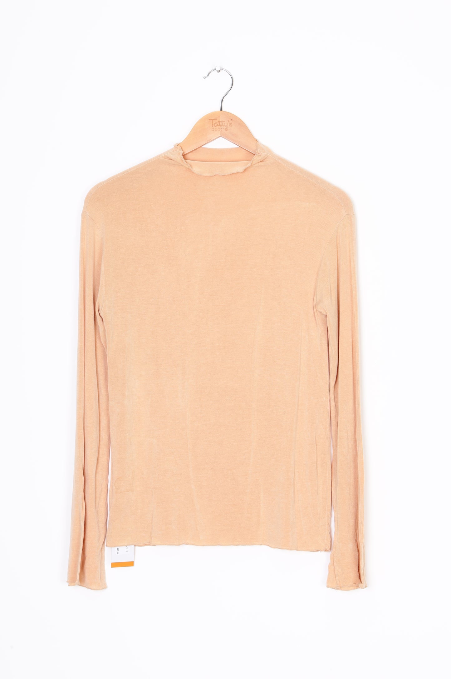 Kiki Room Womens Beige Top Size M