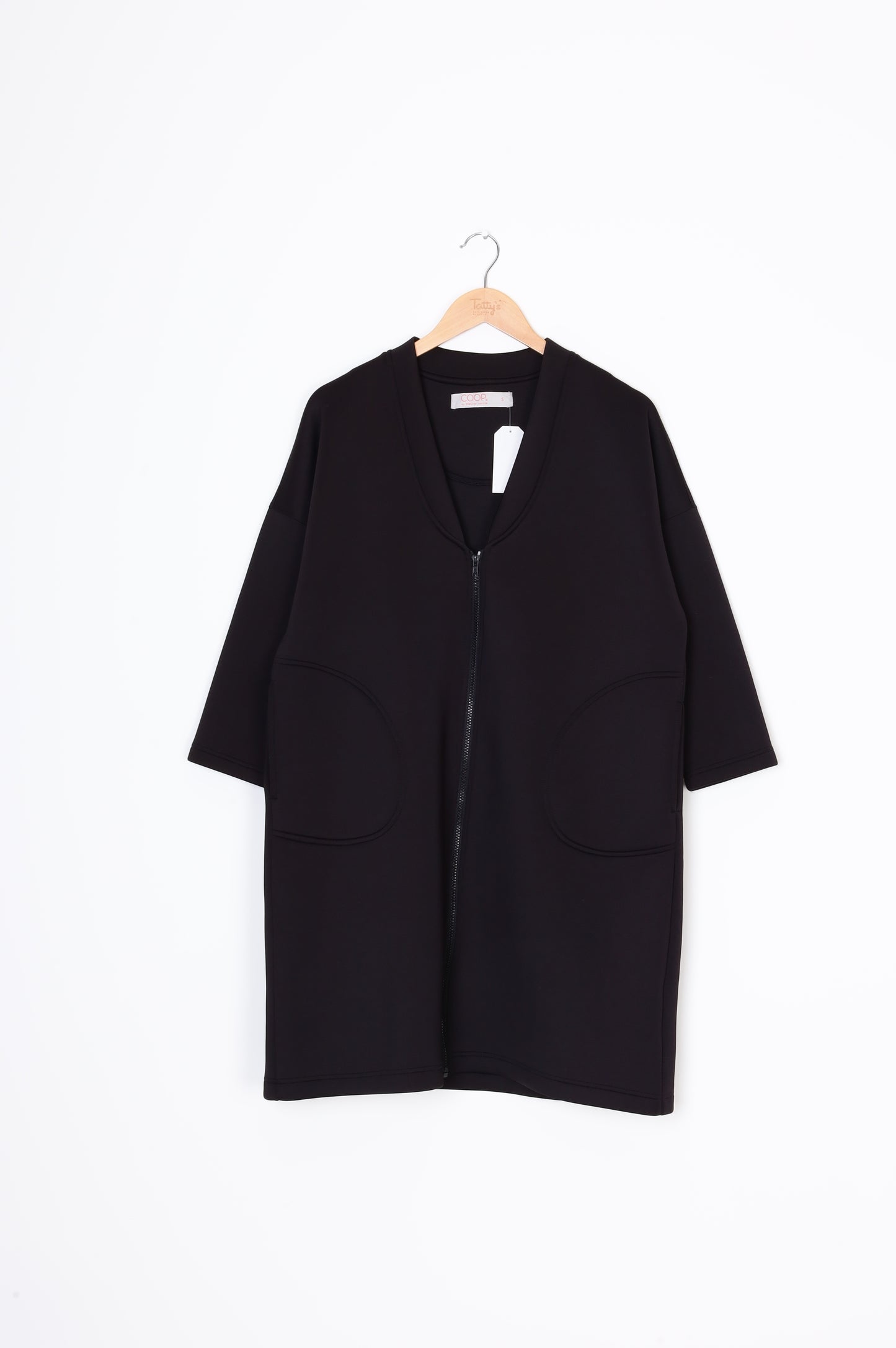 Coop by Trelise Cooper Womens Black Dress Size S