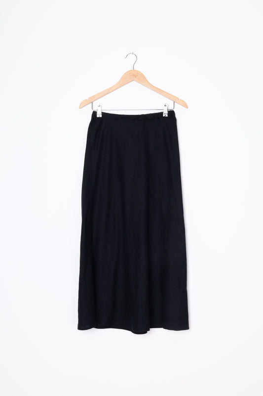 Assembly Label Womens Black Skirt Size 6