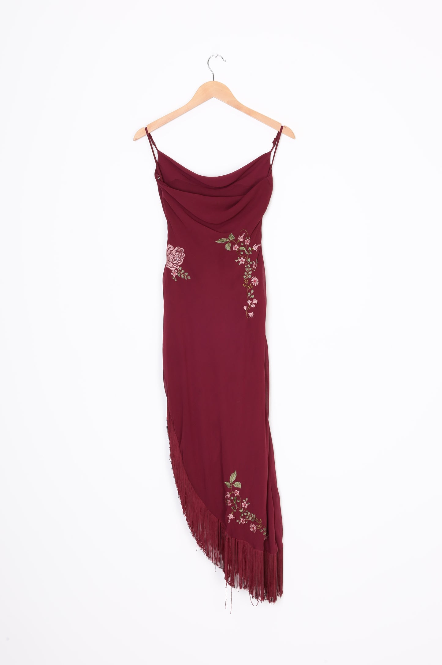 House of CB Womens Red Dress Size XS