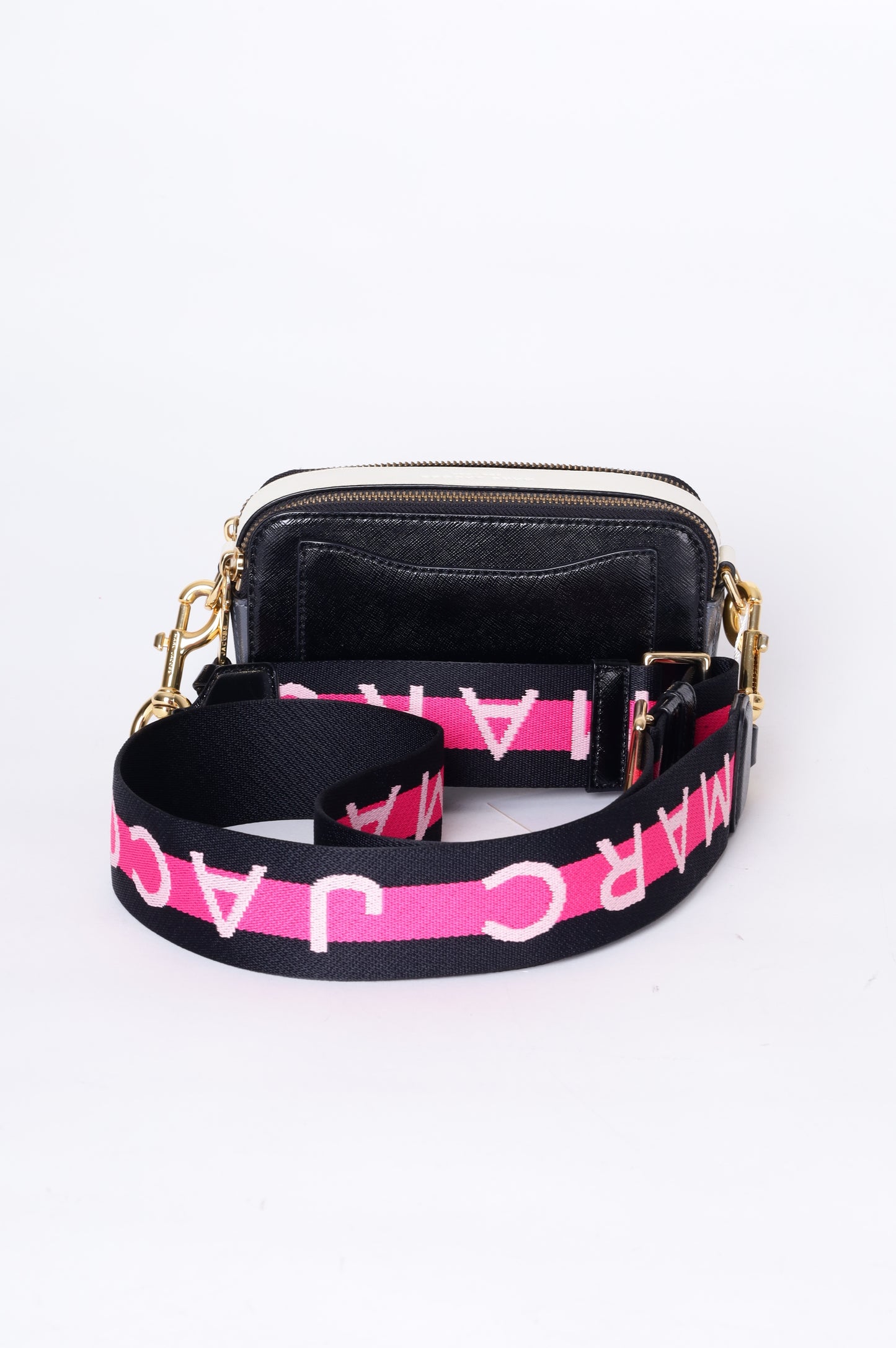 Marc Jacobs Womens Black Bag Size O/S