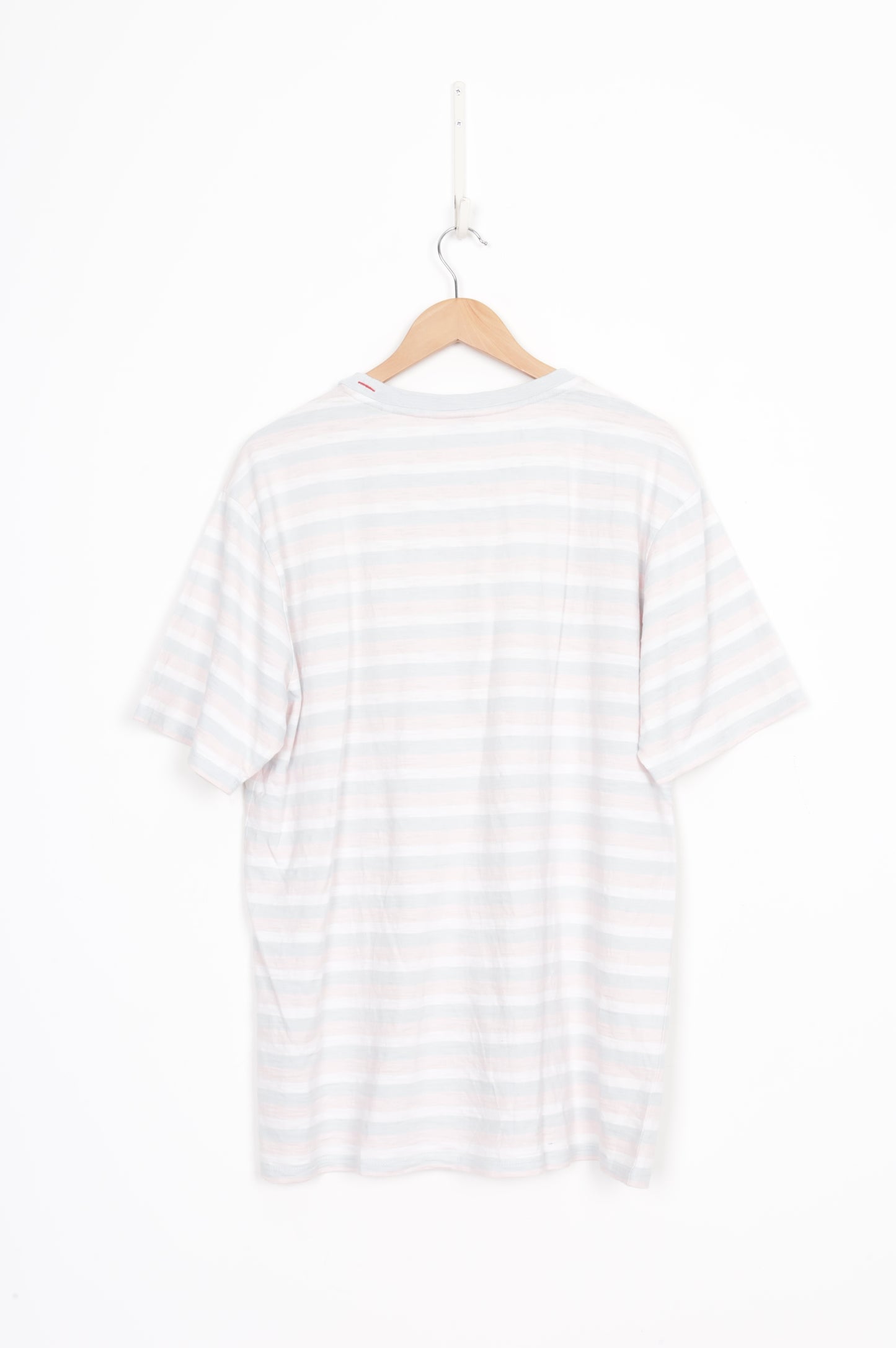 Guess Jeans Mens Blue T-shirt Size L