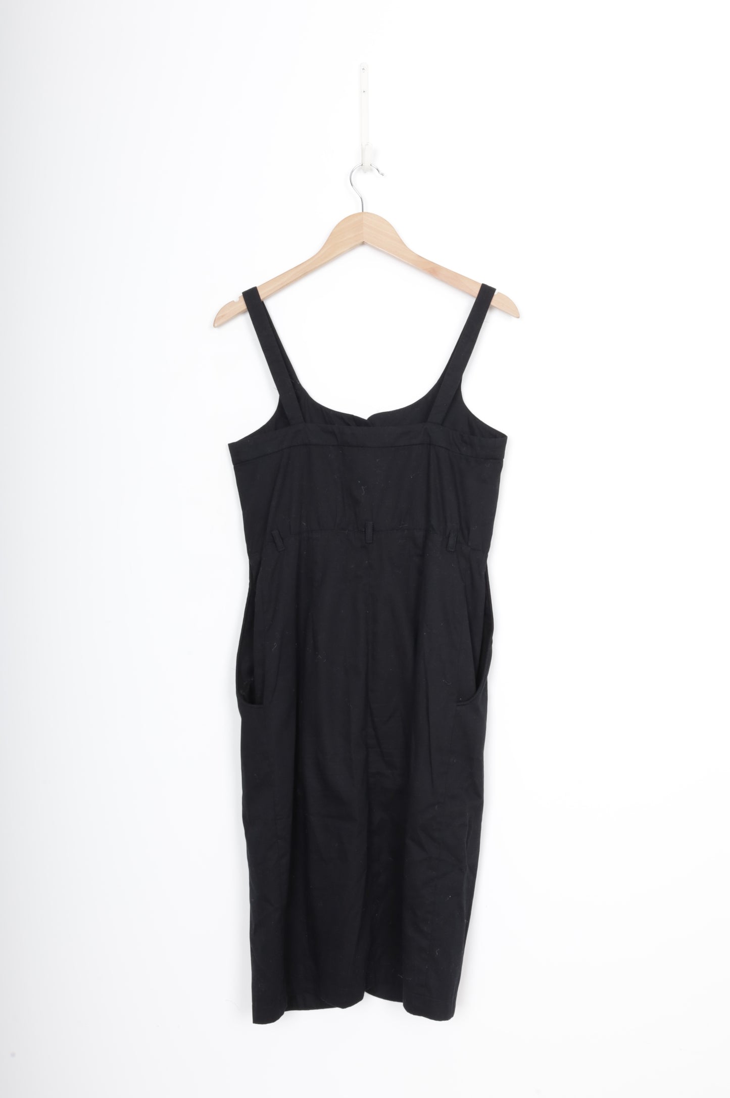 juliette hogan Womens Black Dress Size 10