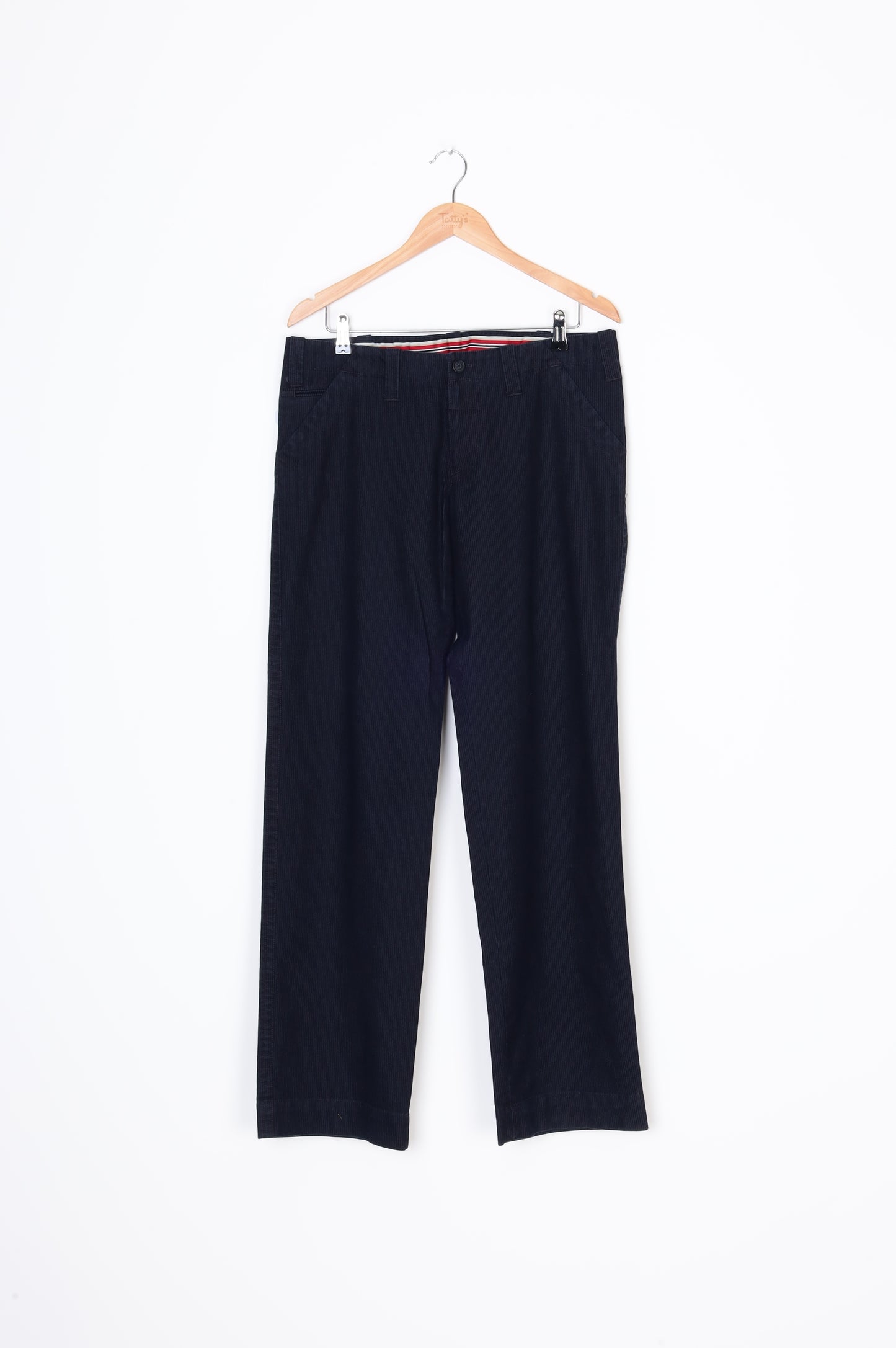 Biem Mens Blue Pants Size 52