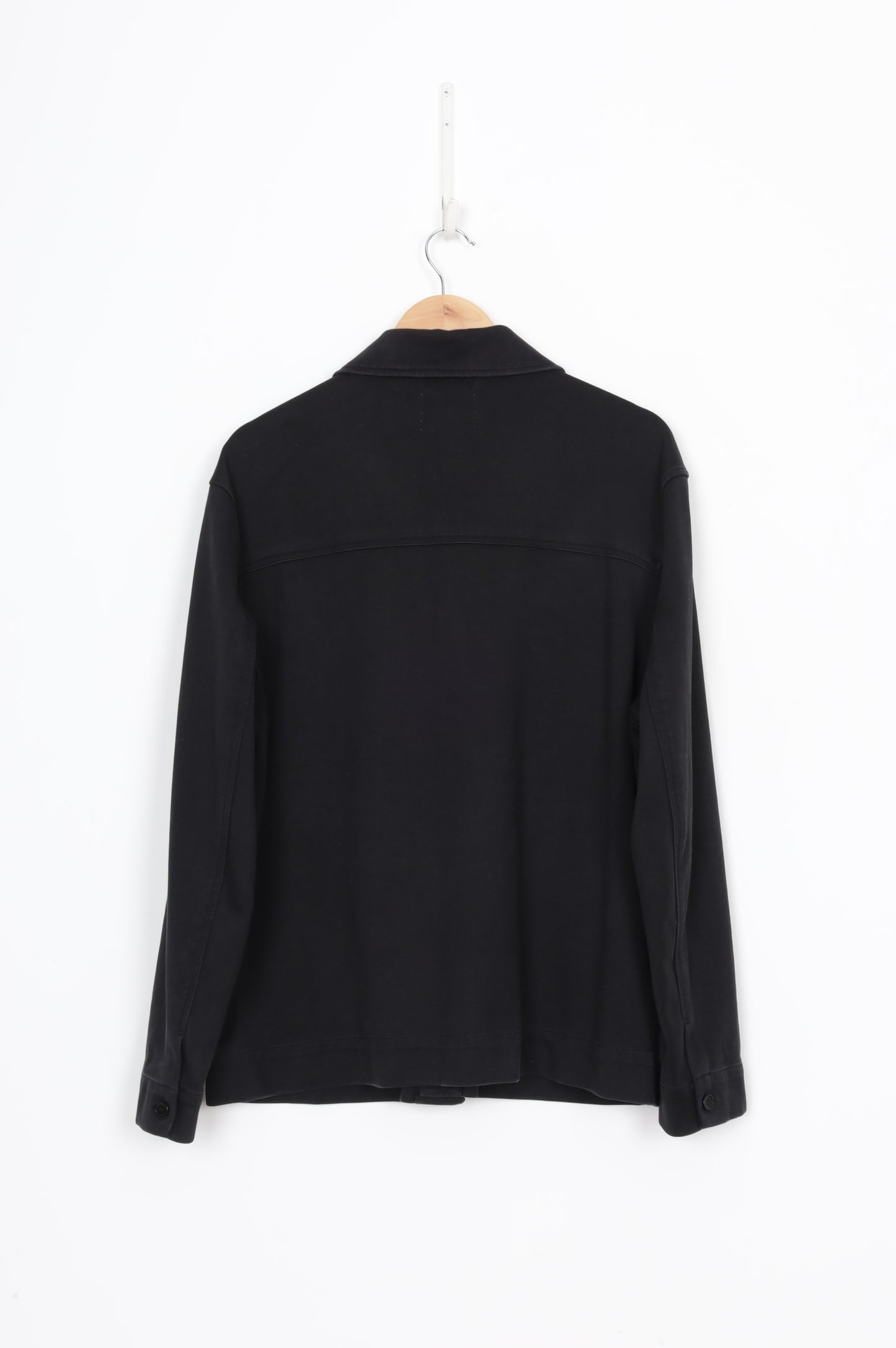 Cos Mens Black Jacket Size L