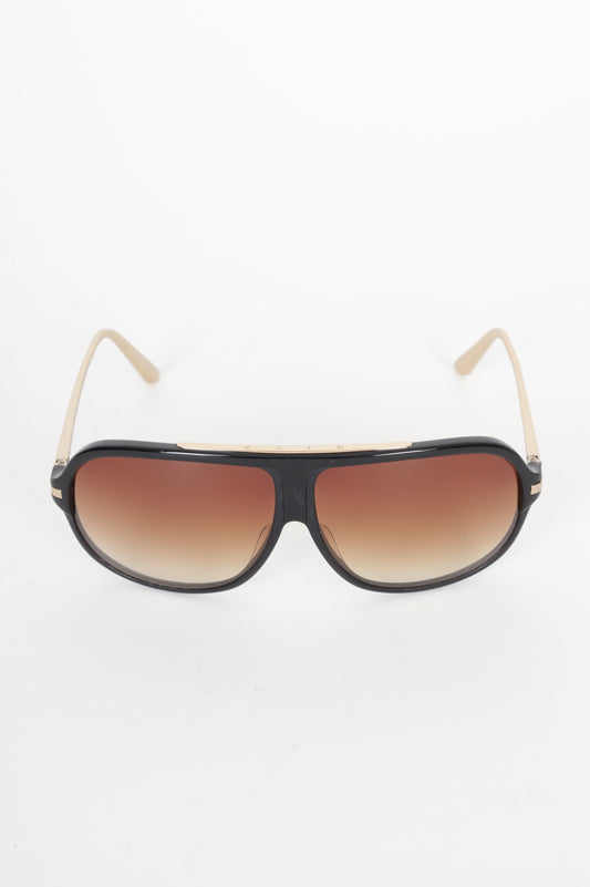 Dita Womens Black Sunglasses Size O/S