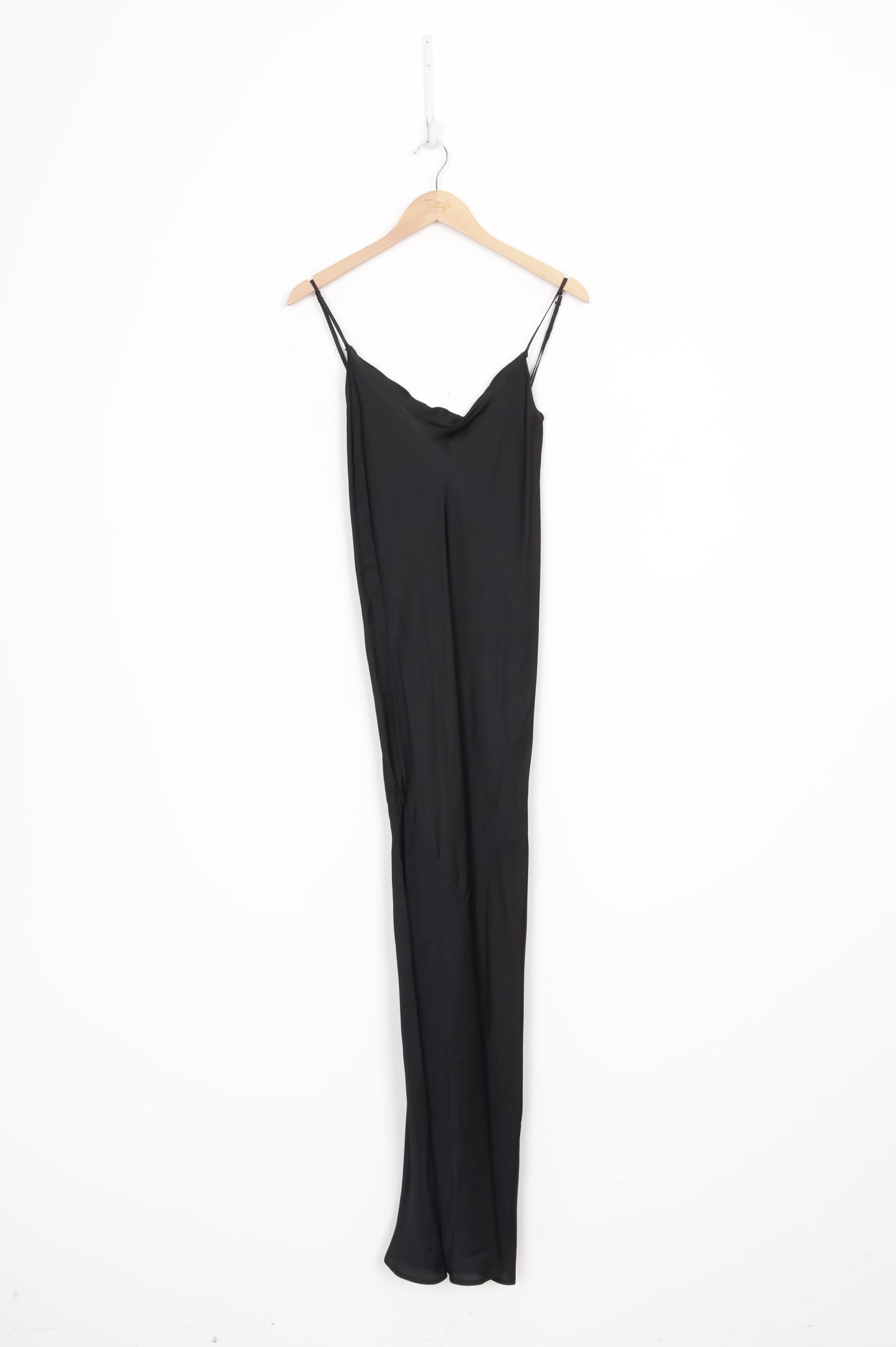 Miss Crabb Womens Black Dress Size 0