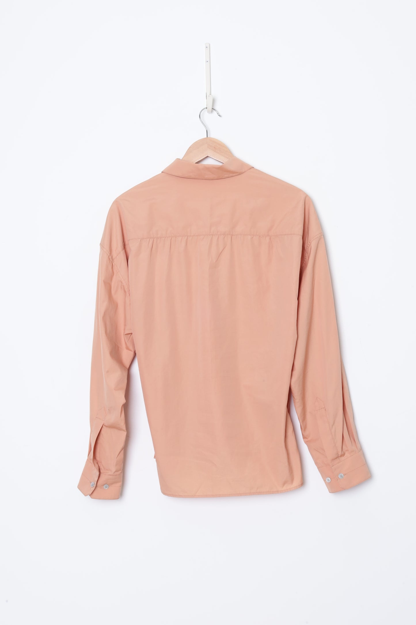 Lemaire Womens Orange Shirt Size 36