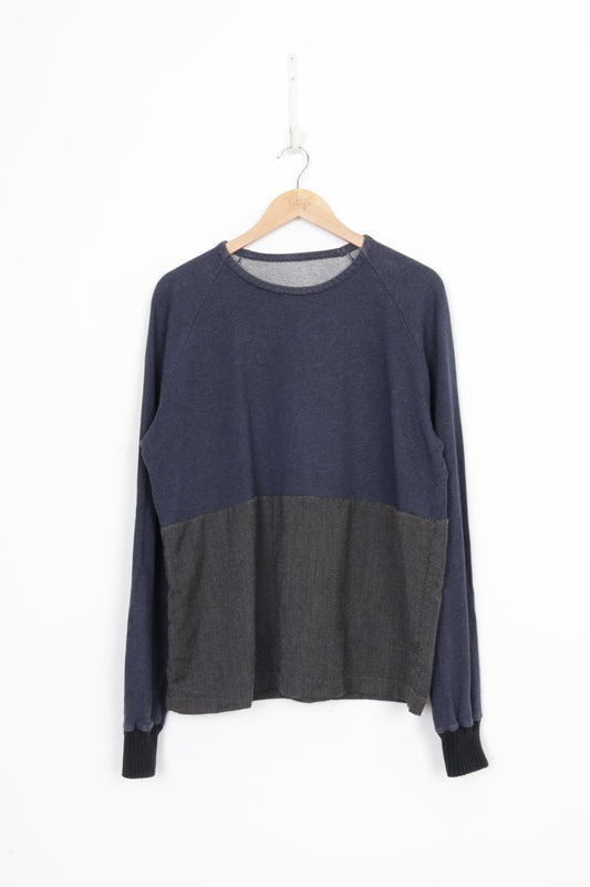 Zambesi Mens Blue Jumper Size XL