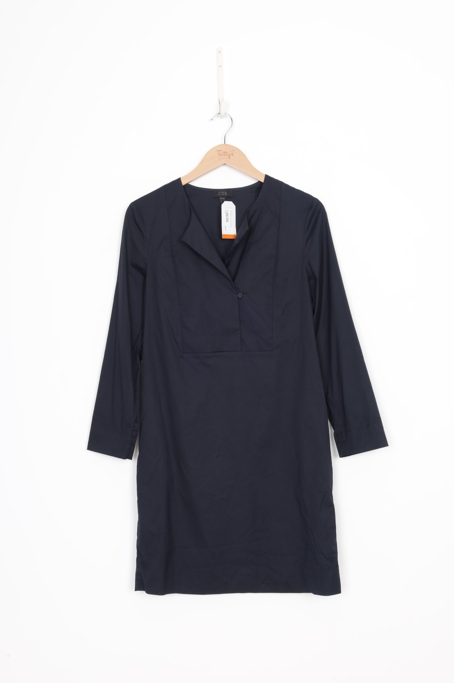 Cos Womens Blue Dress Size 36